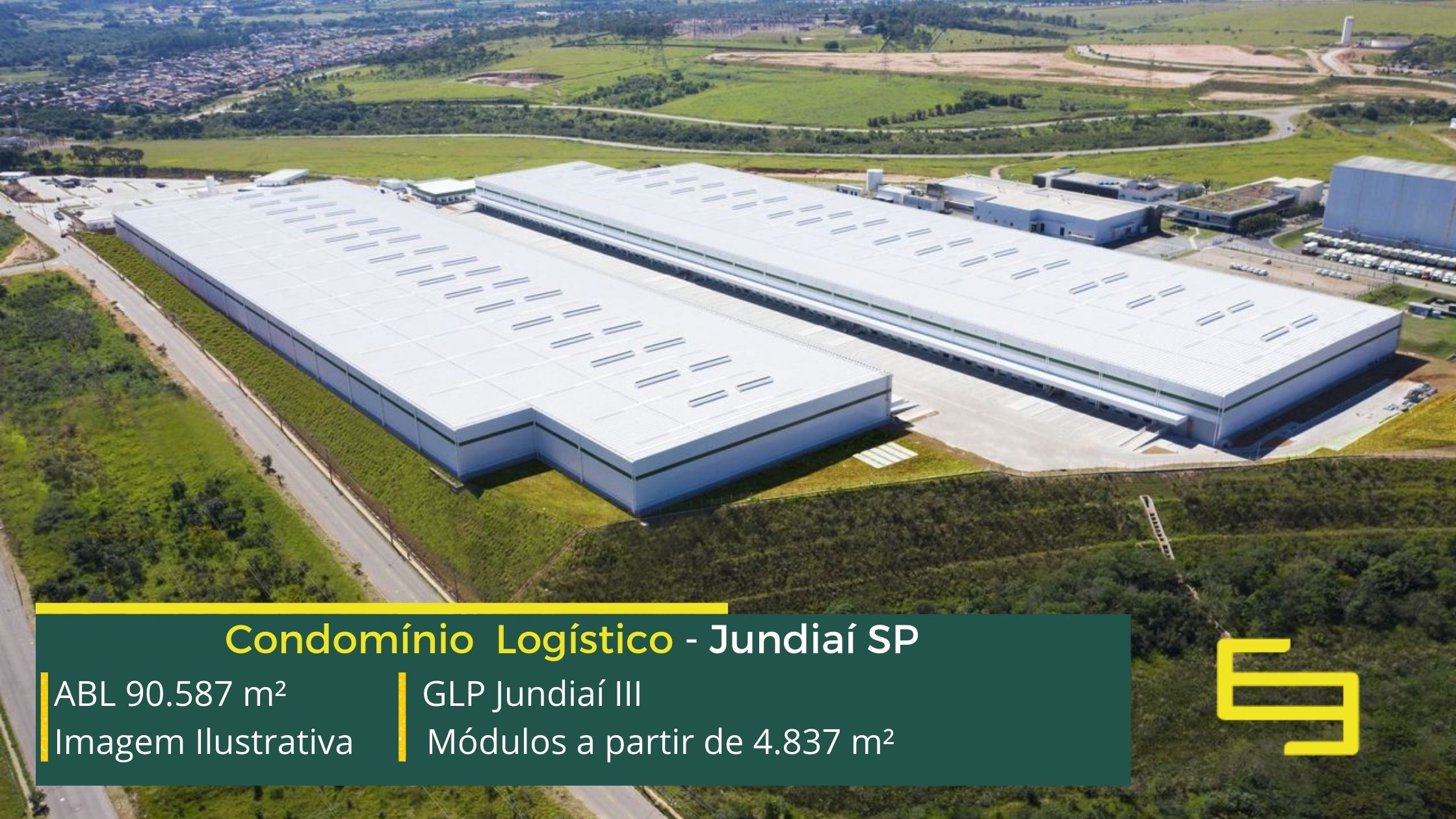 Condom Nio Industrial Em Jundia Glp Jundia Iii