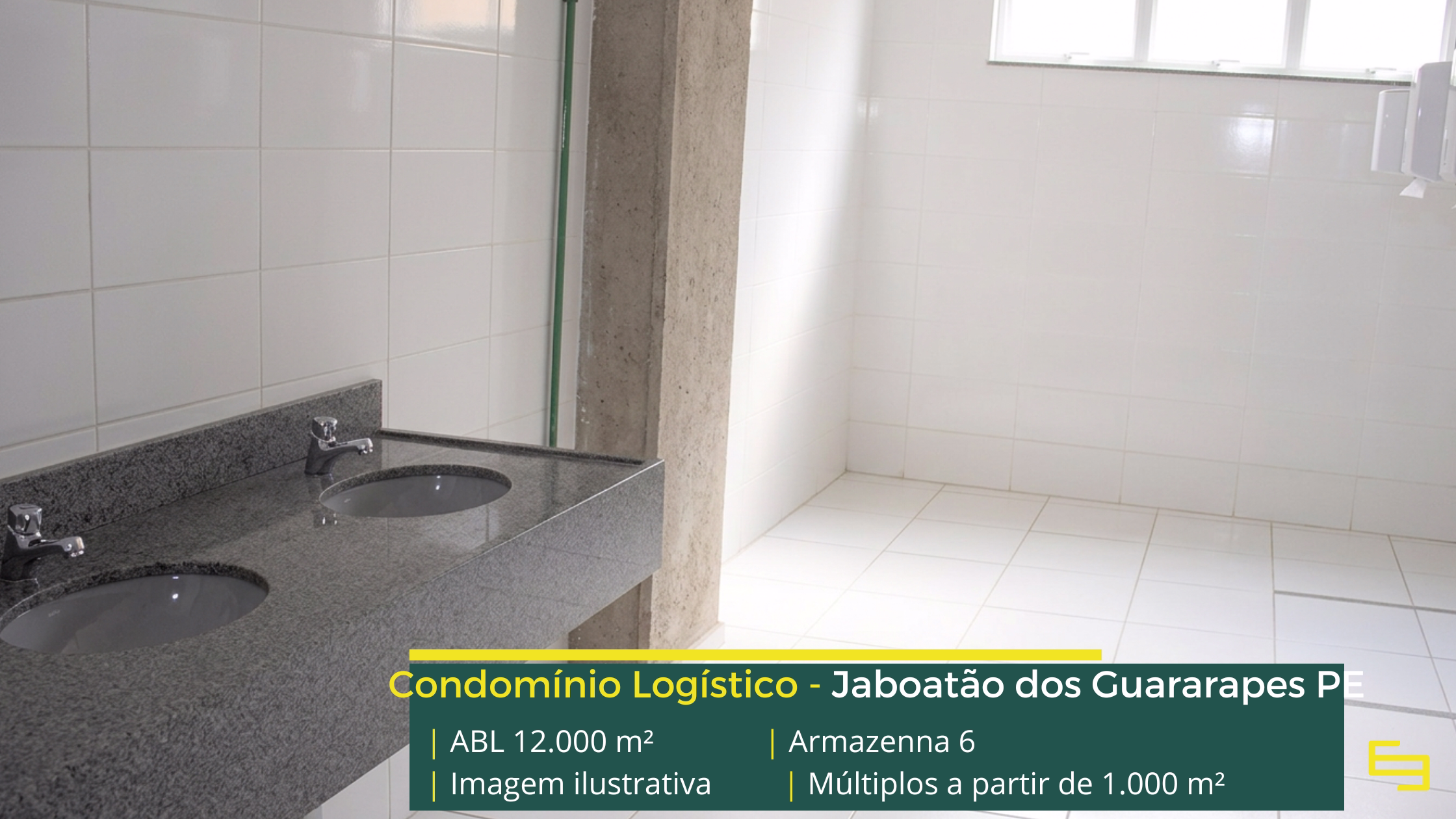 Galpão para locação em Jaboatão dos Guararapes Galpão para locação em Jaboatão dos Guararapes ideal para operações logísticas, com estrutura moderna e localização privilegiada.