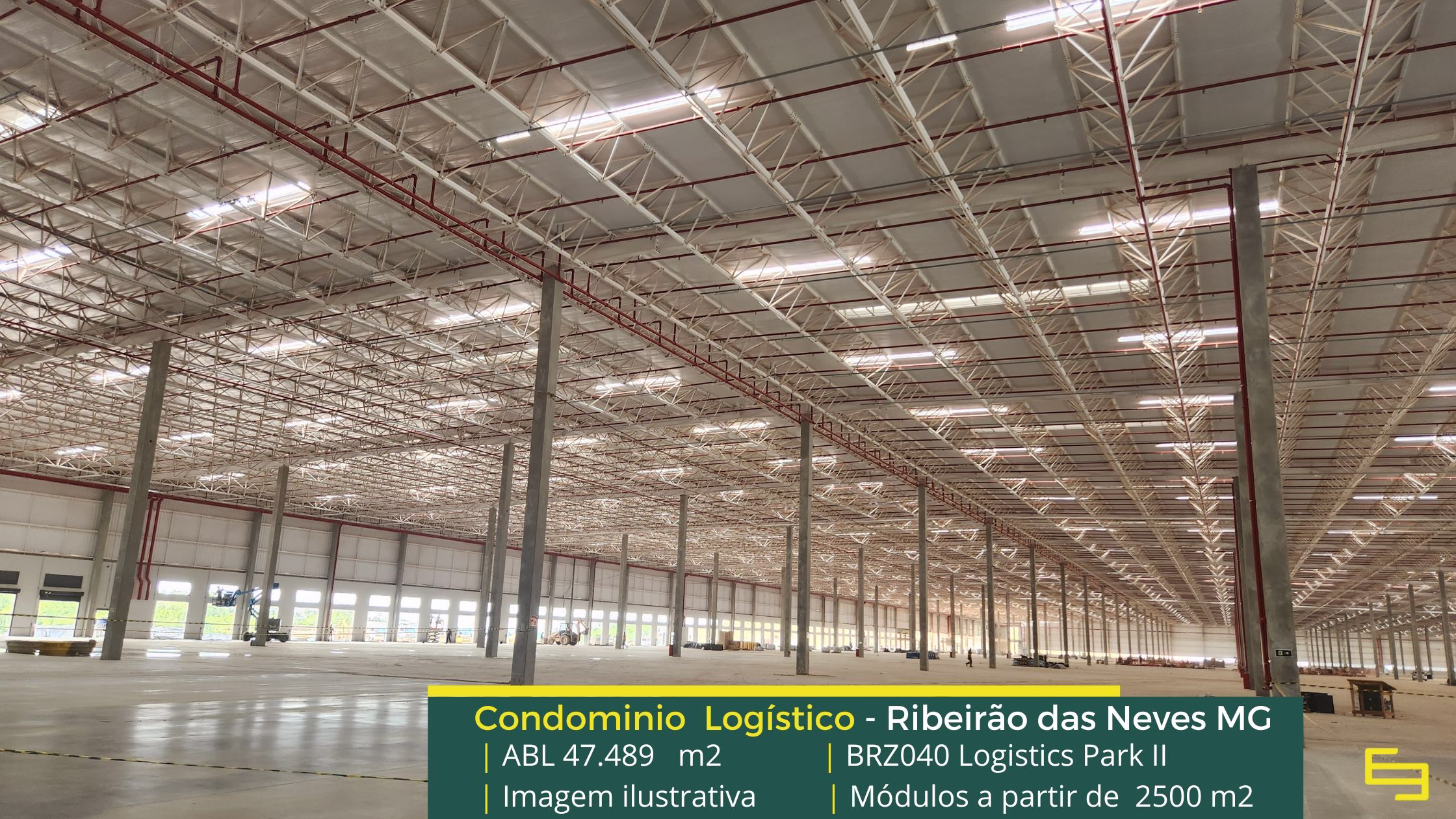 Aluguel de galpão em Ribeirão das Neves (14)
