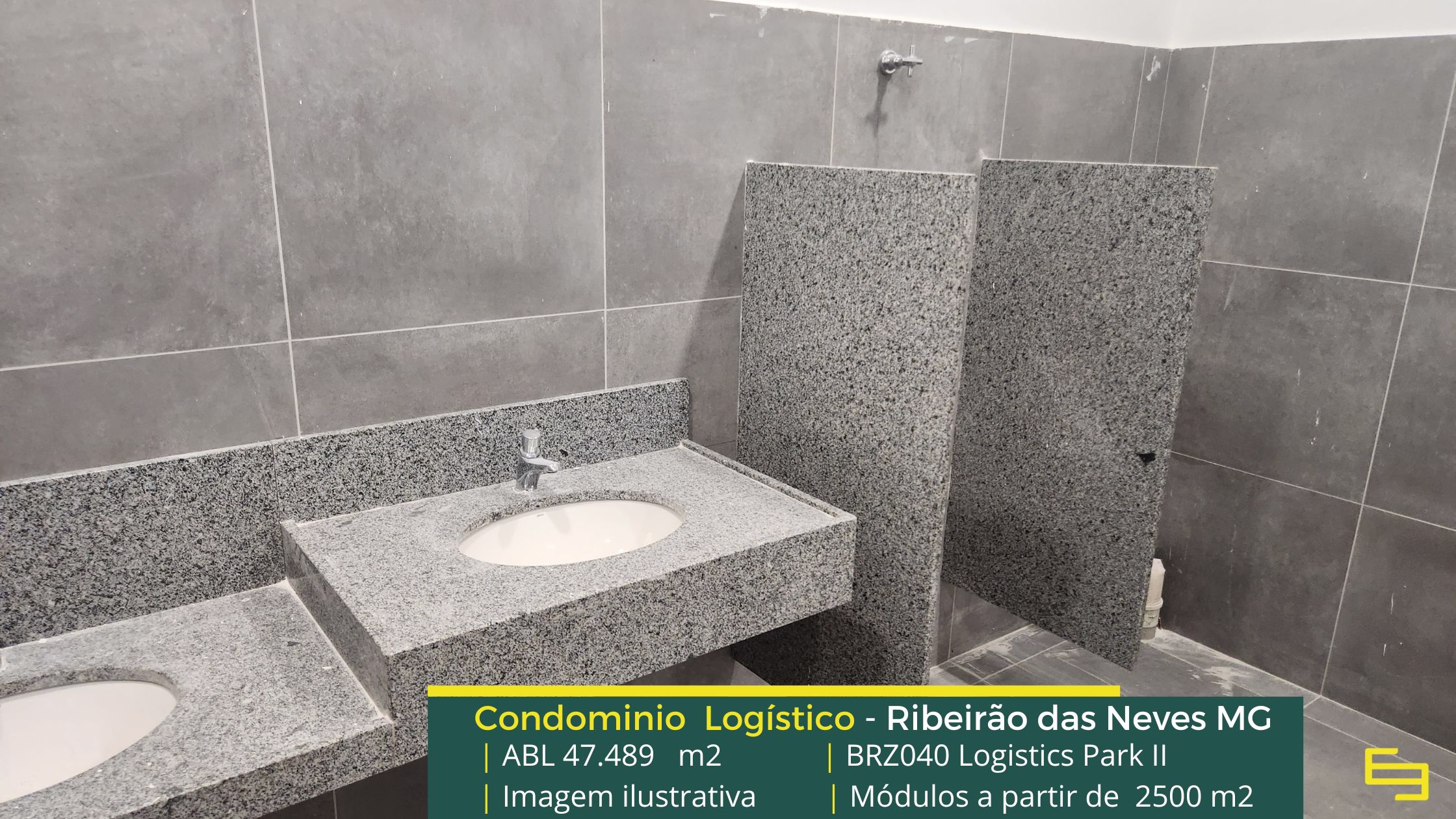 Aluguel de galpão em Ribeirão das Neves (2)