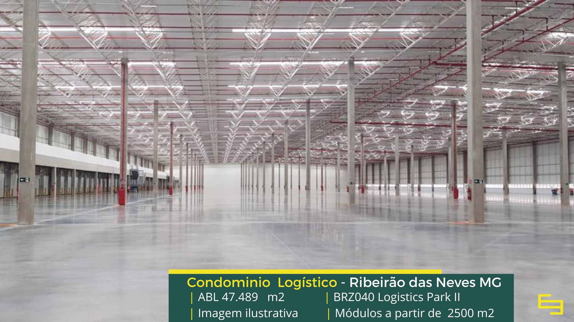 Aluguel de galpão em Ribeirão das Neves (4)
