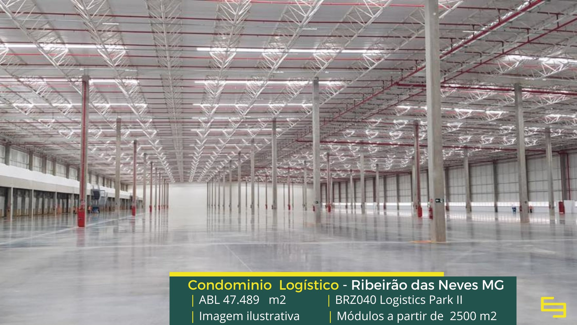 Aluguel de galpão em Ribeirão das Neves (5)