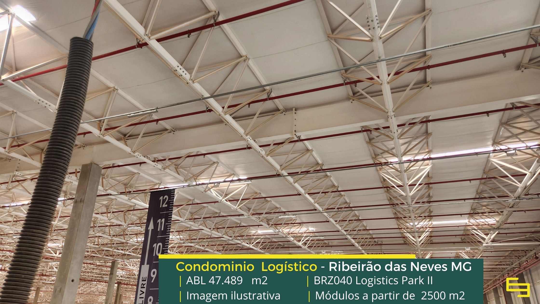 Aluguel de galpão em Ribeirão das Neves (7)