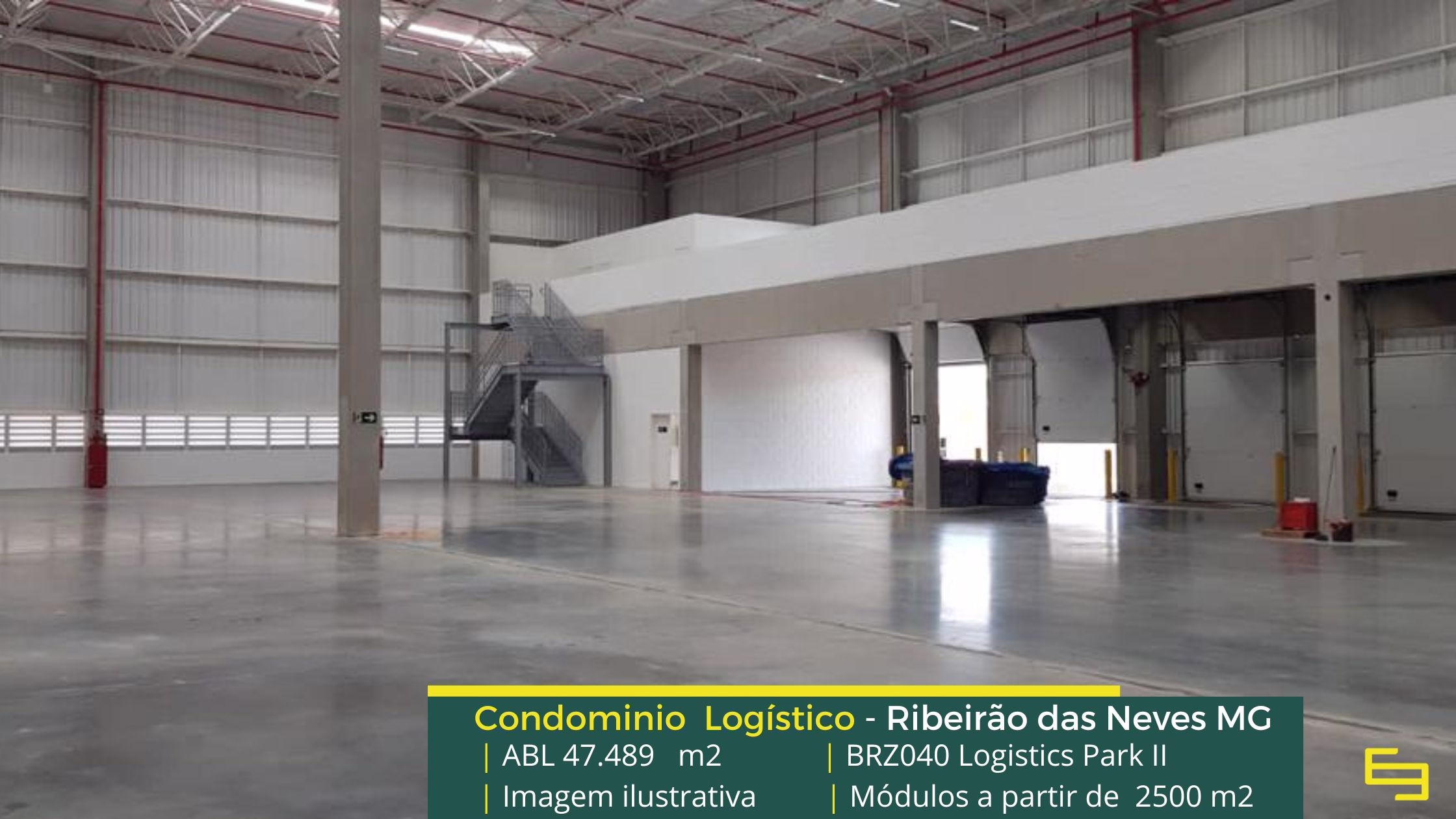 Aluguel de galpão em Ribeirão das Neves (8)