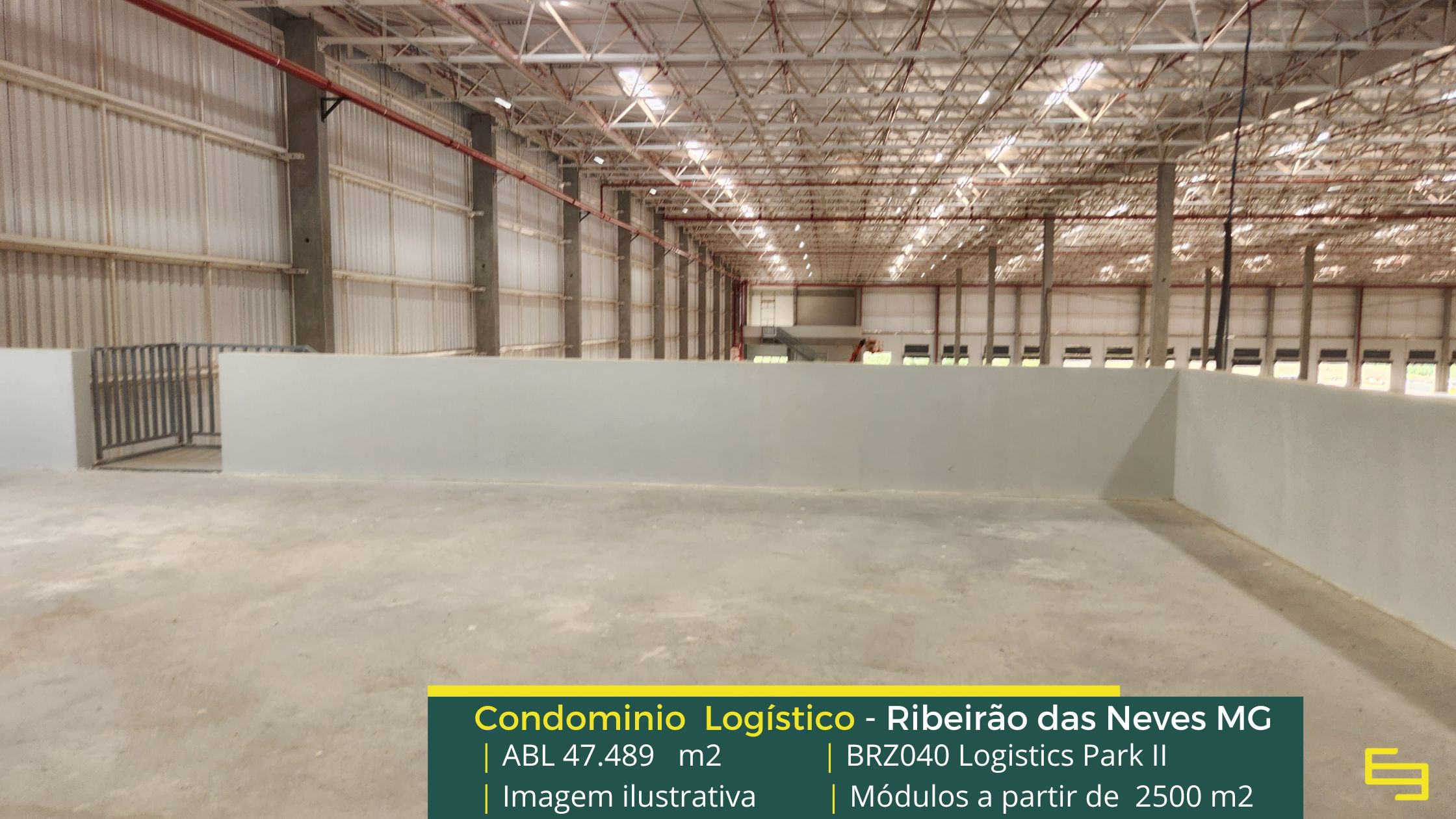 Aluguel de galpão em Ribeirão das Neves (9)