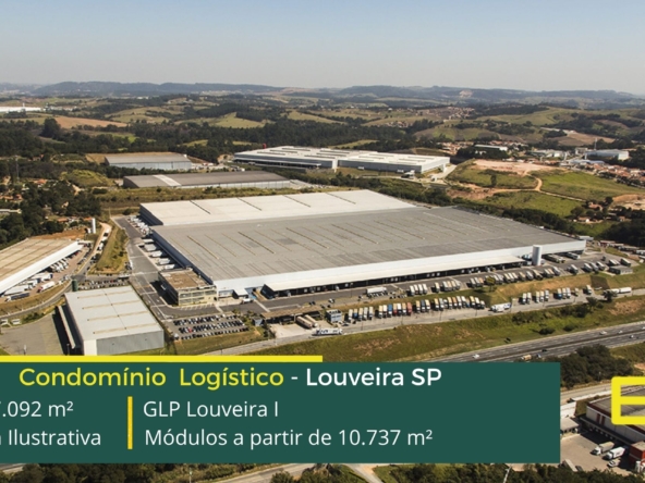 Industrial HGLG Louveira - Louveira SP