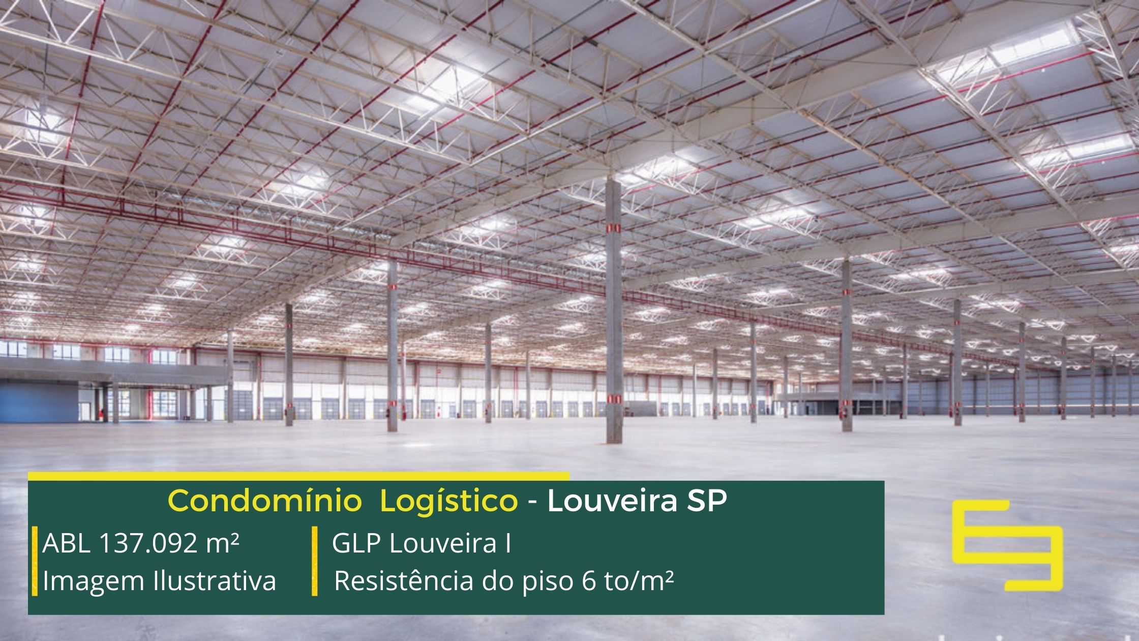 Industrial HGLG Louveira - Louveira SP