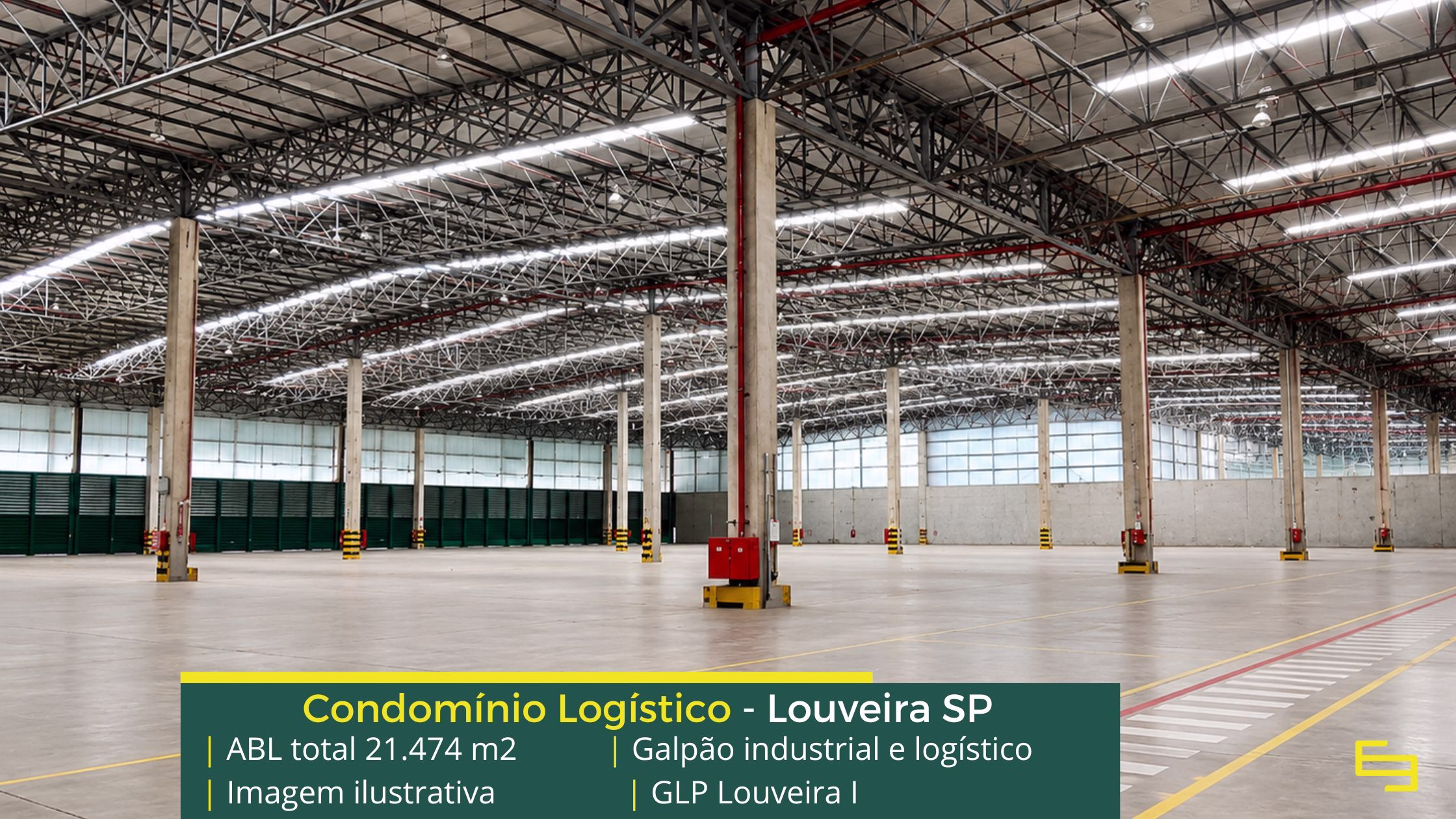 Galpão para alugar em Louveira SP (11)