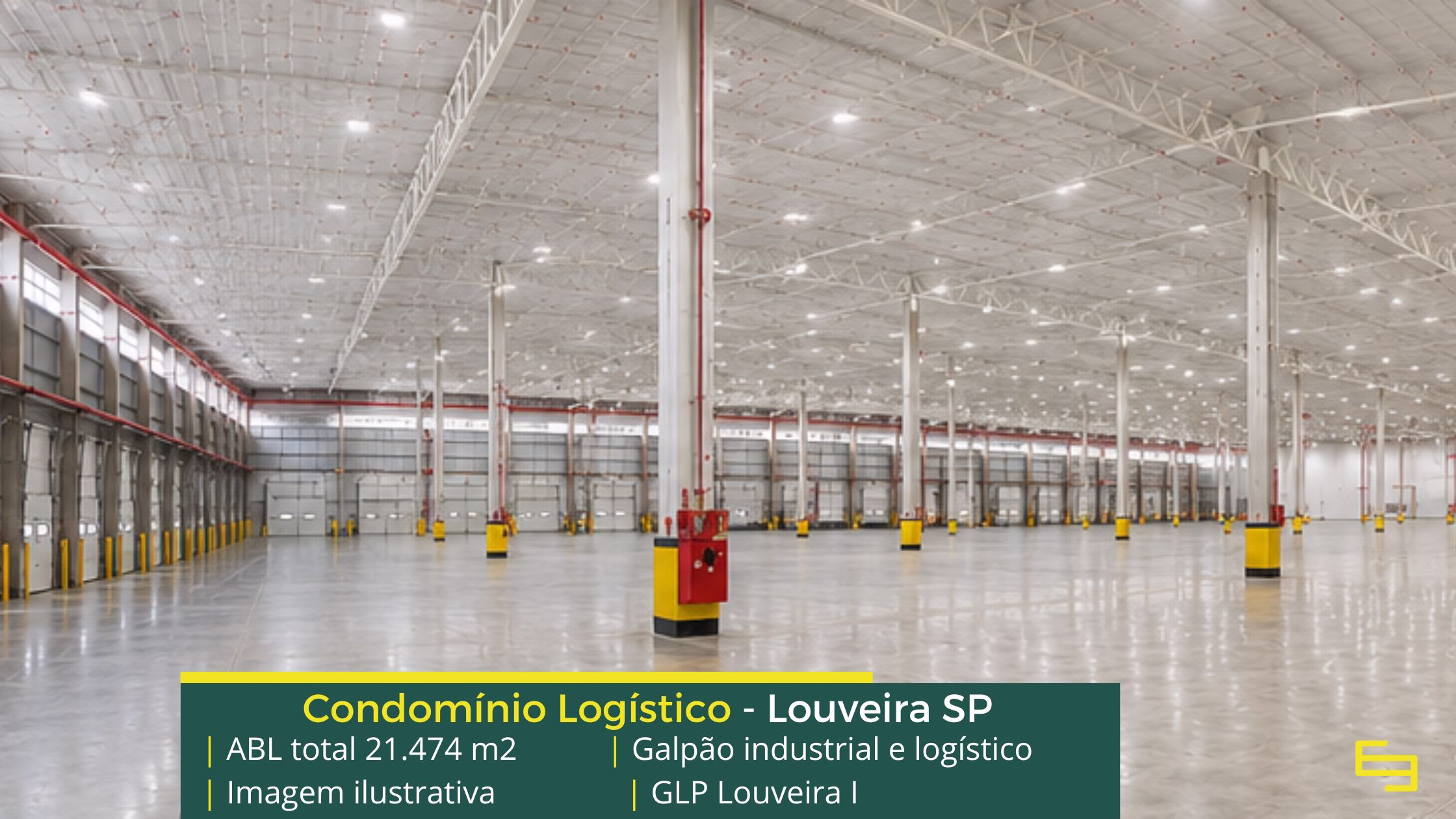 Galpão para alugar em Louveira SP (12)