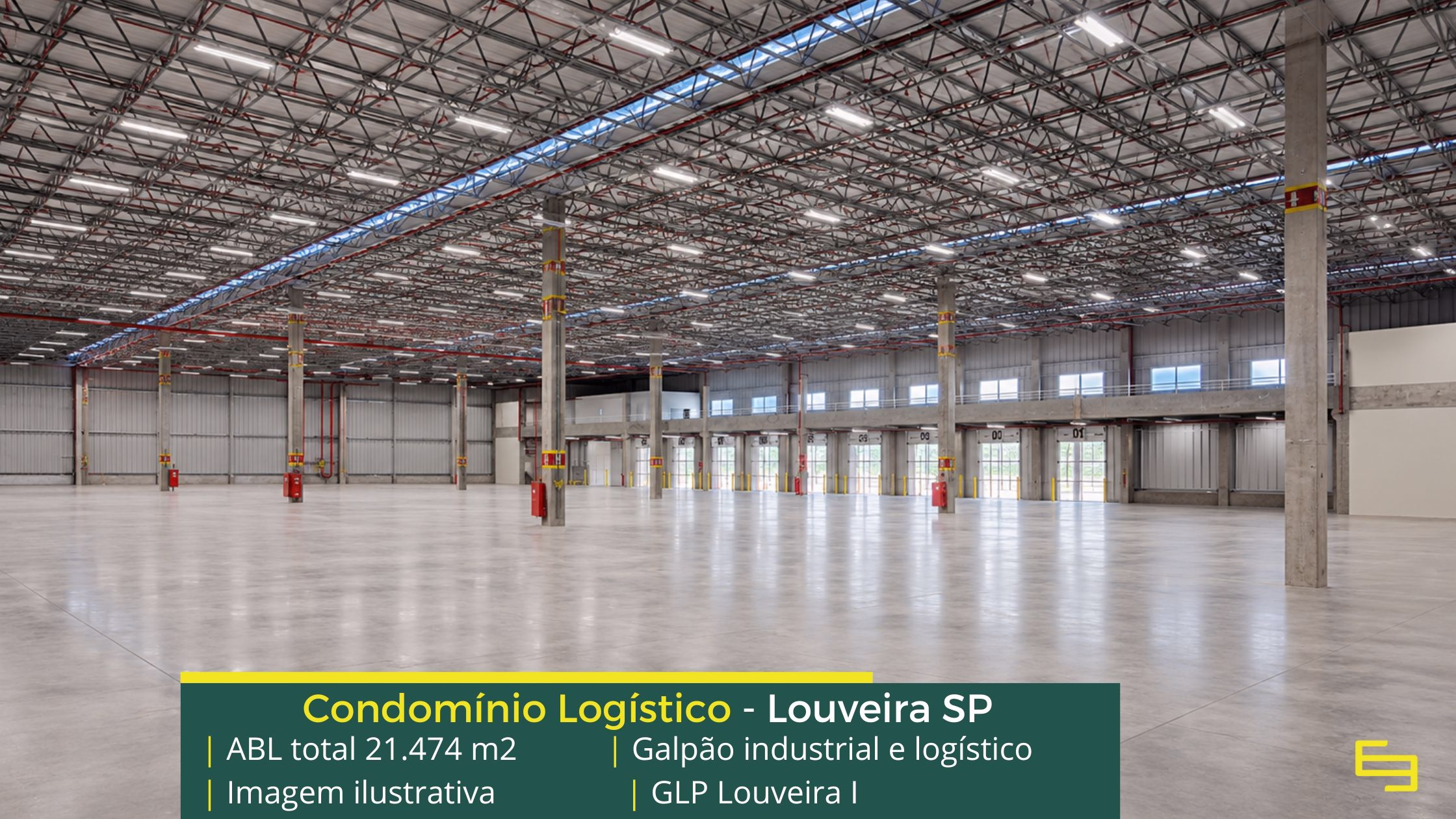 Galpão para alugar em Louveira SP (13)