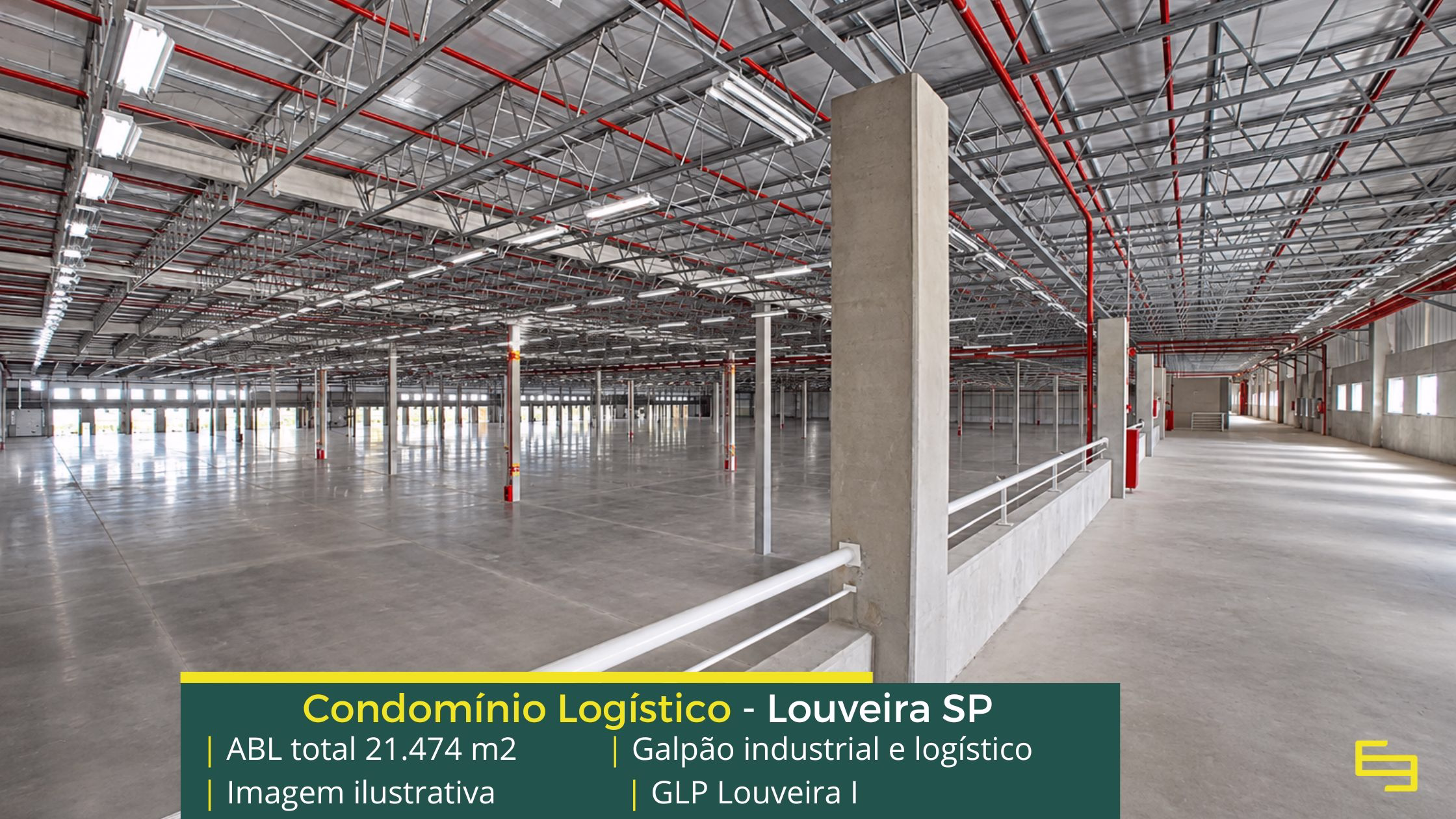Galpão para alugar em Louveira SP (14)