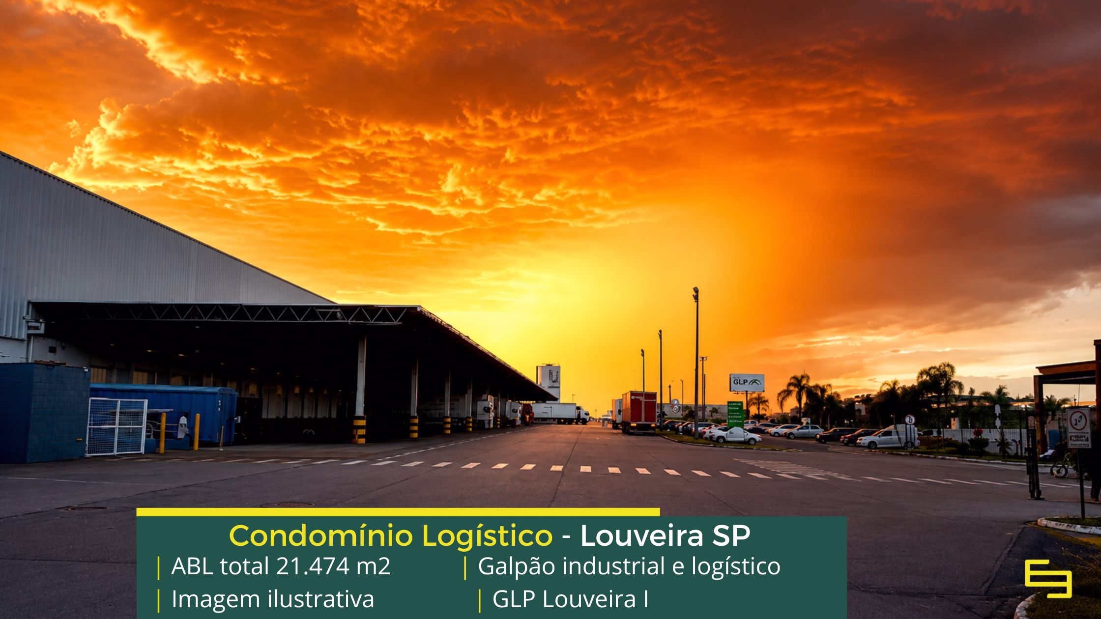 Galpão para alugar em Louveira SP (5)