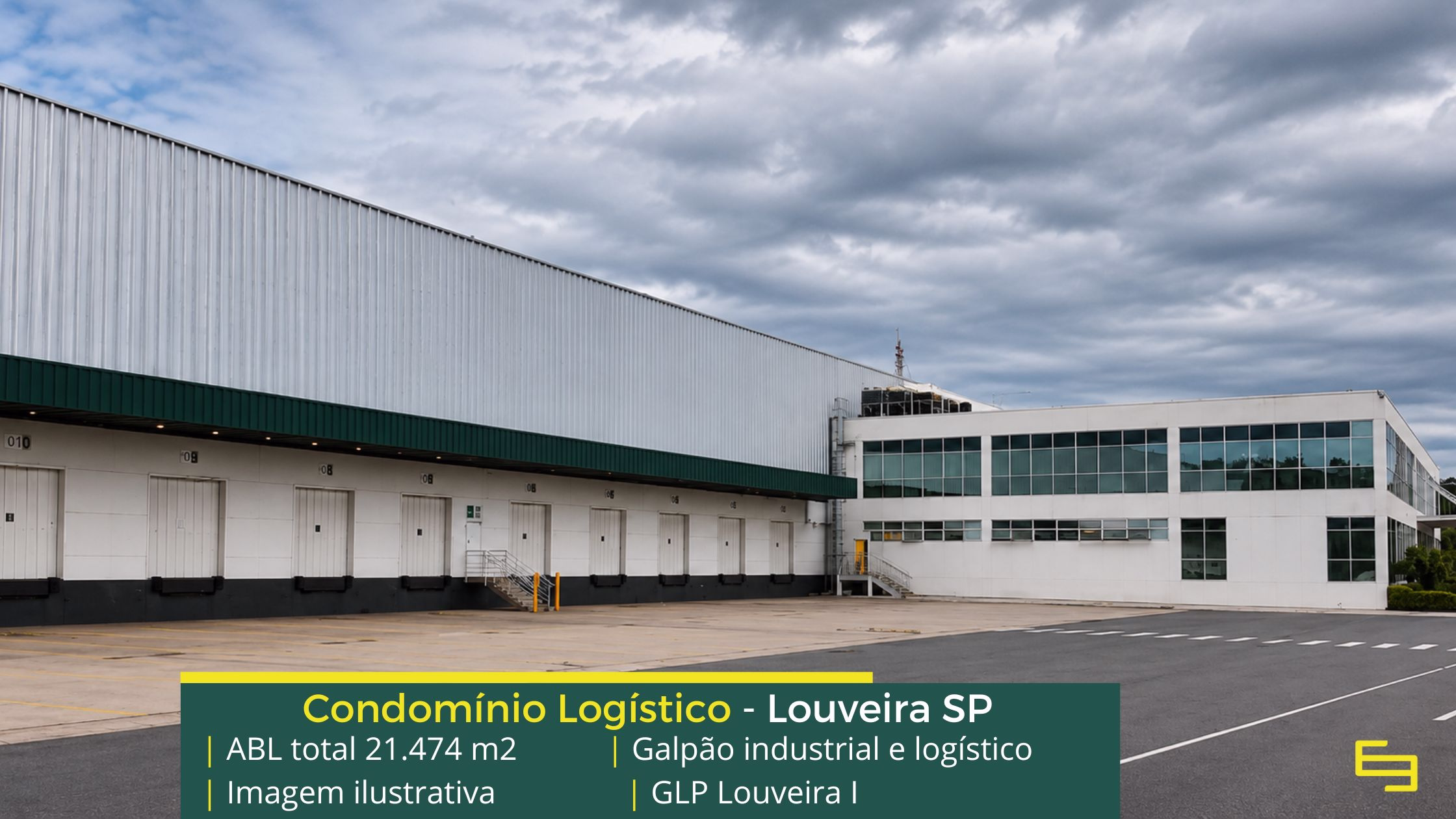 Galpão para alugar em Louveira SP (7)