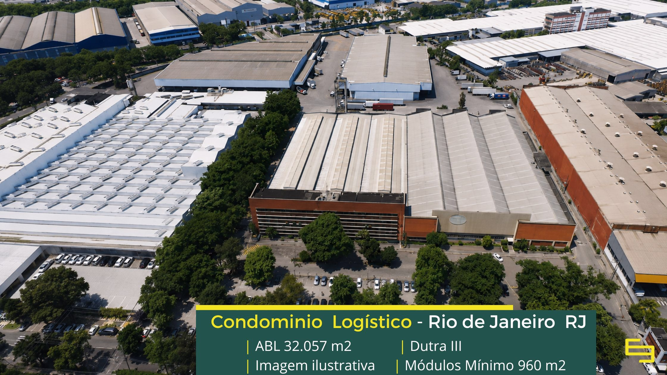 Galpão para alugar na Pavuna RJ (1) Galpão Para Alugar em Pavuna RJ – Cargo Center Dutra III. Módulos mínimos de 960 m², 06 docas por módulo. Portaria e segurança 24 horas