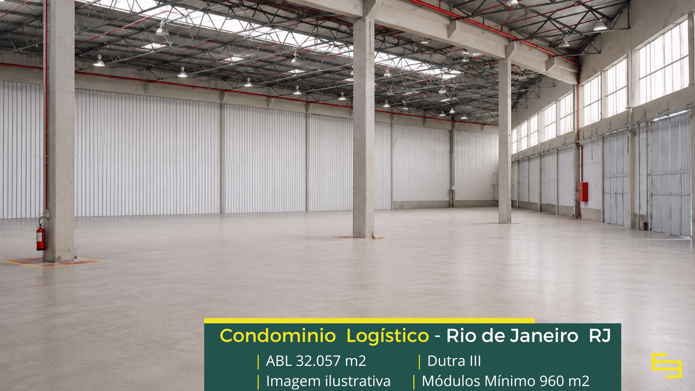 Galpão para alugar na Pavuna RJ (11)