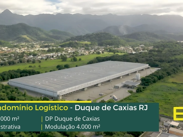 Locação de galpão em Duque de Caxias RJ - DP Duque de Caxias. Aluguel de galpões em Duque de Caxias com segurança 24 horas, docas e pátio