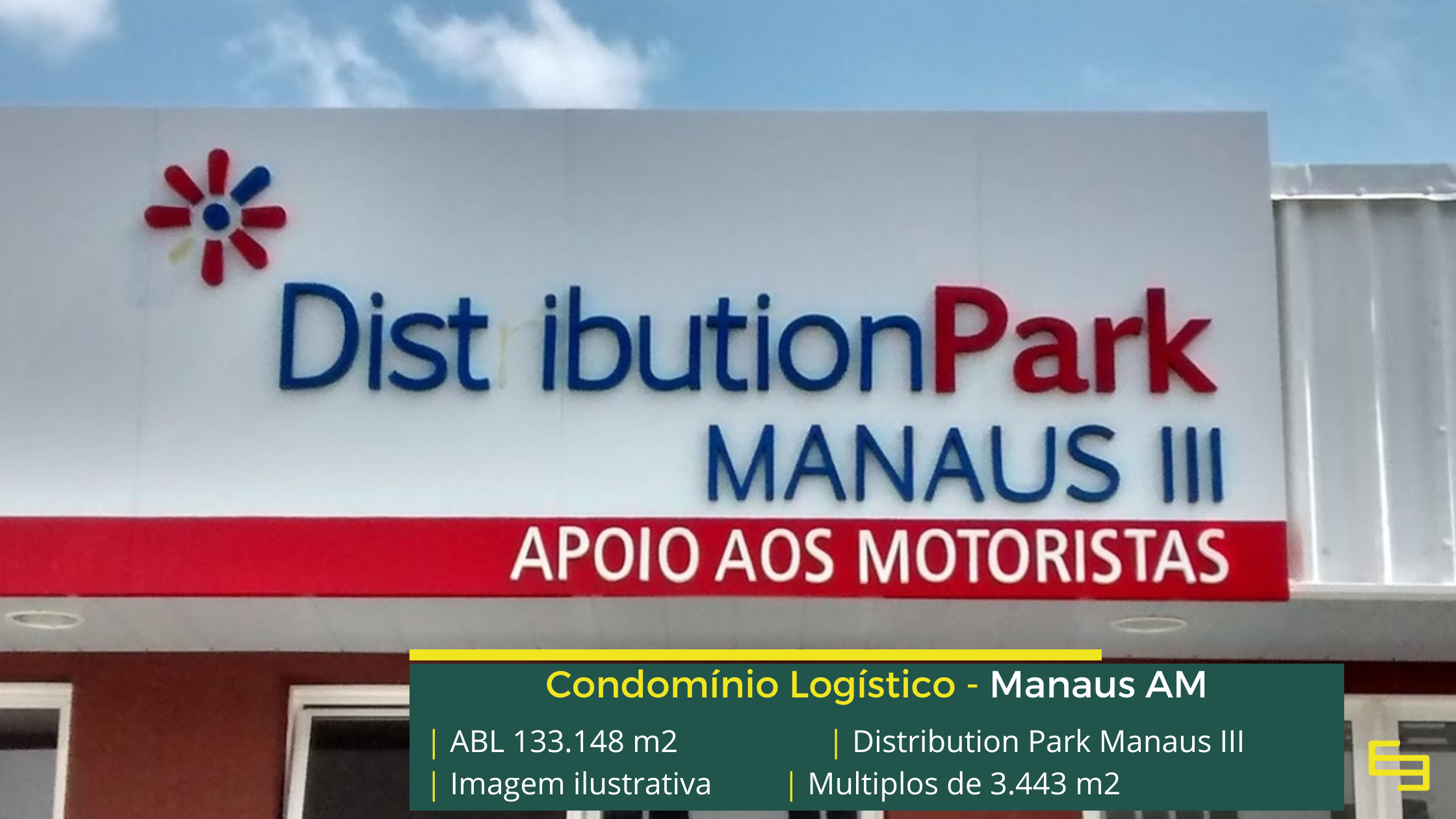 Aluguel de galpões em Manaus AM com infraestrutura moderna, localização estratégica e acesso para operações logísticas e industriais.