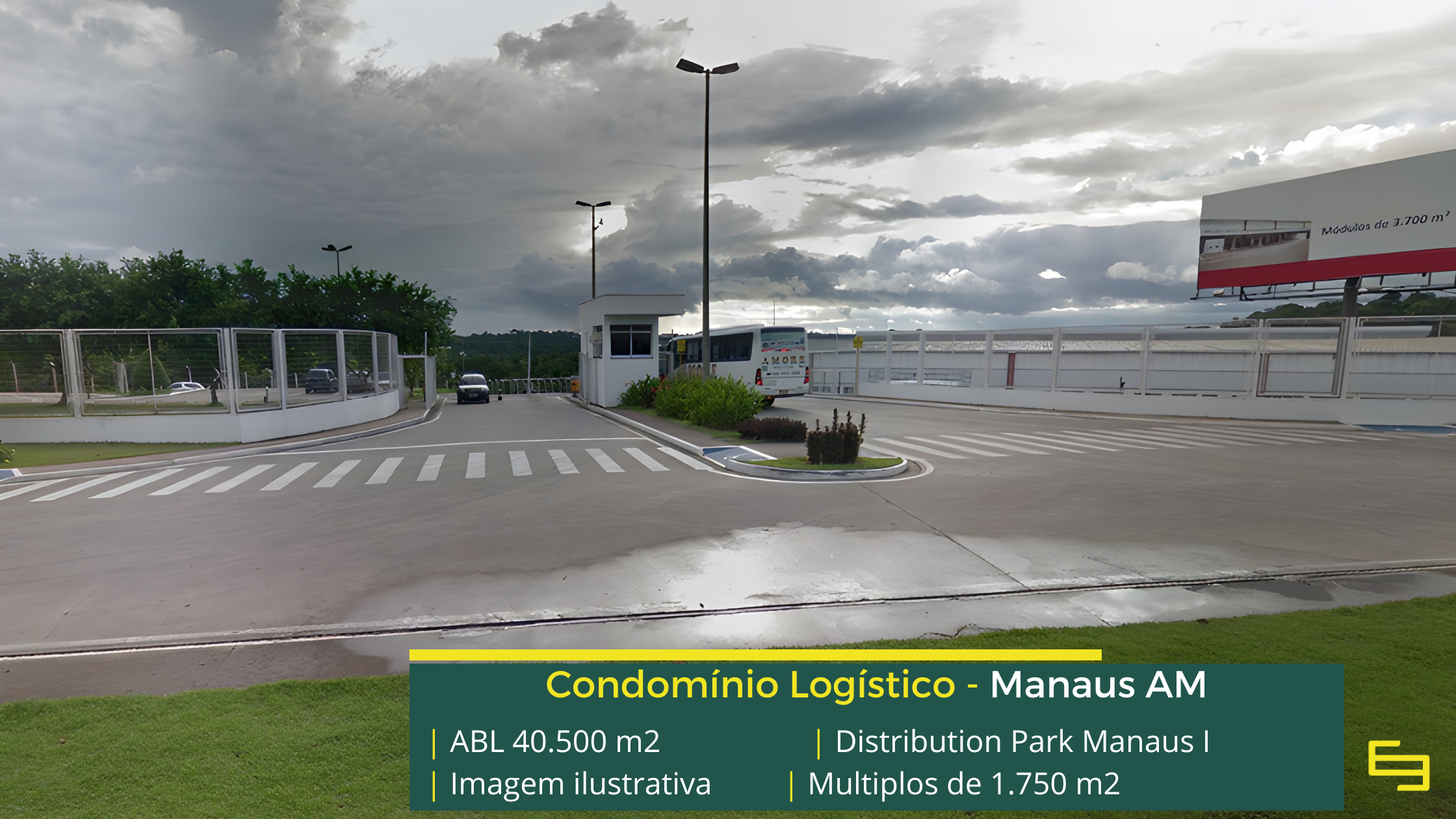 Locação de galpão em Manaus AM com infraestrutura logística moderna, excelente acesso rodoviário e localização estratégica para distribuição.