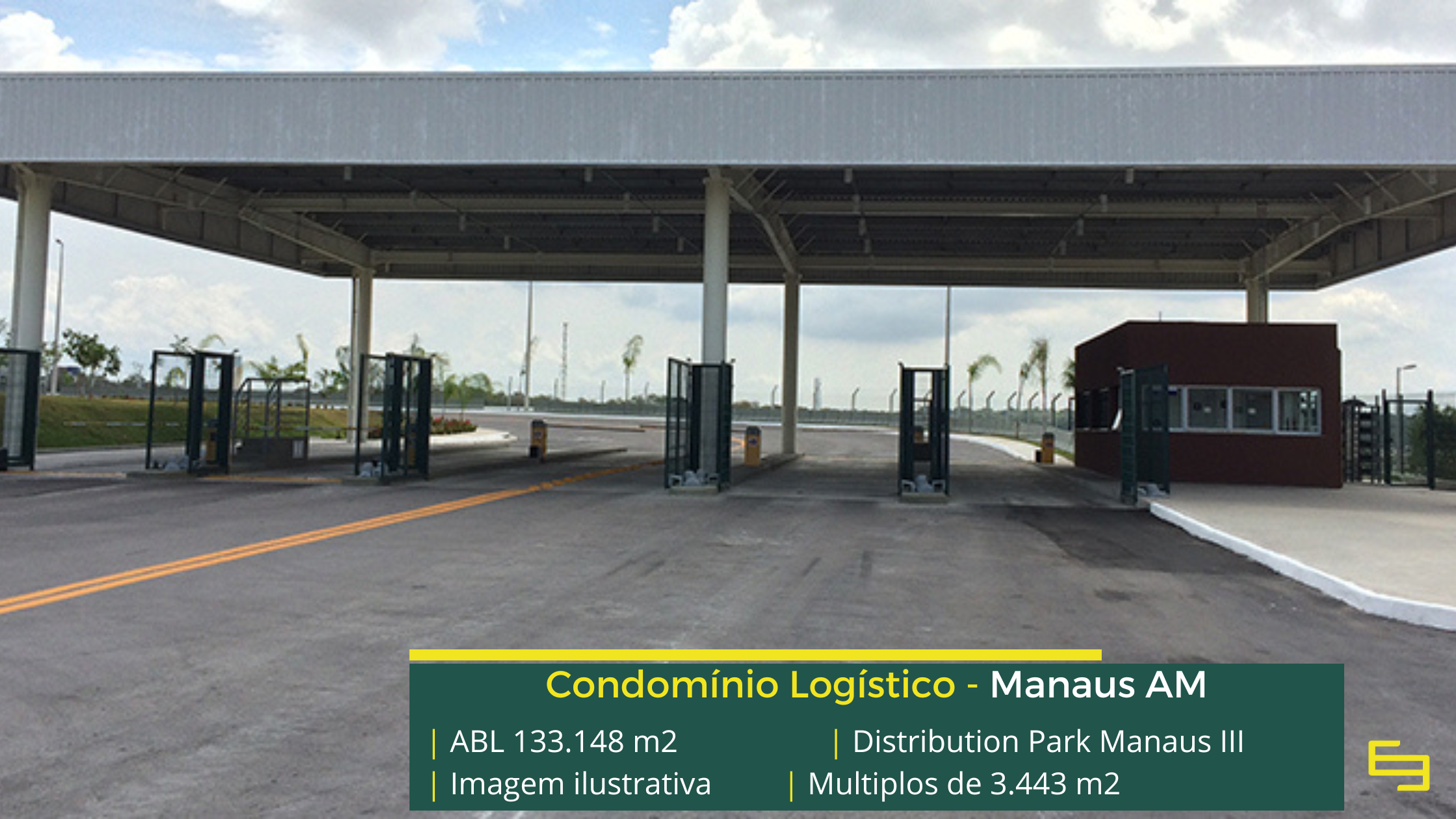 Aluguel de galpões em Manaus AM com infraestrutura moderna, localização estratégica e acesso para operações logísticas e industriais.