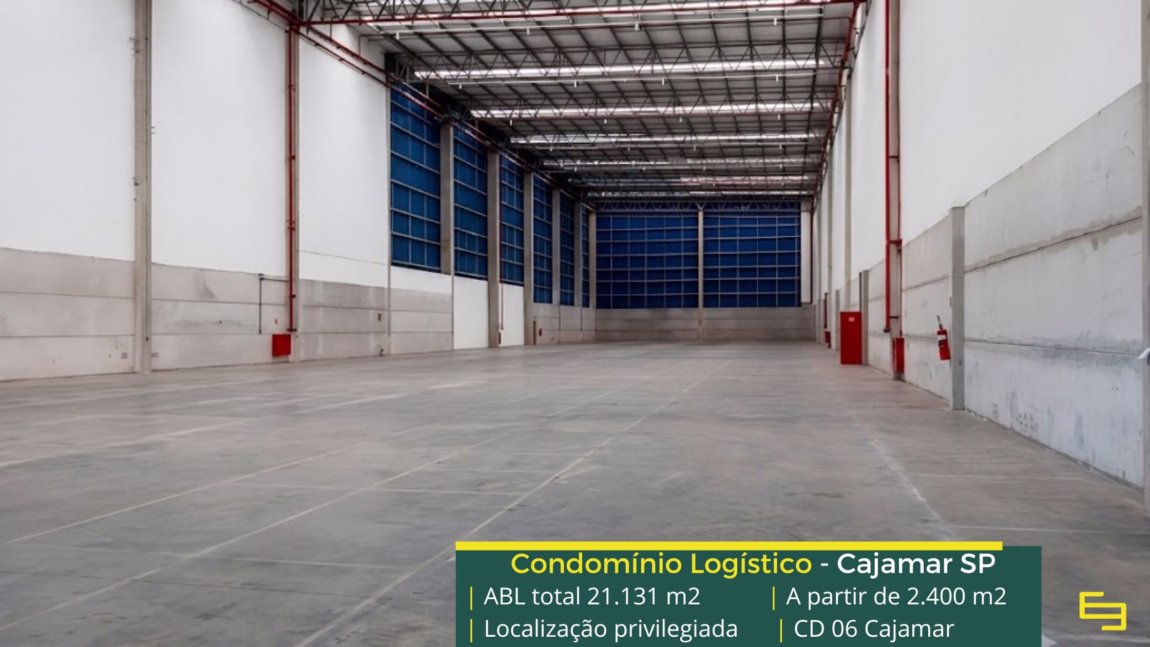 Aluguel de galpão logístico em Cajamar SP (10)