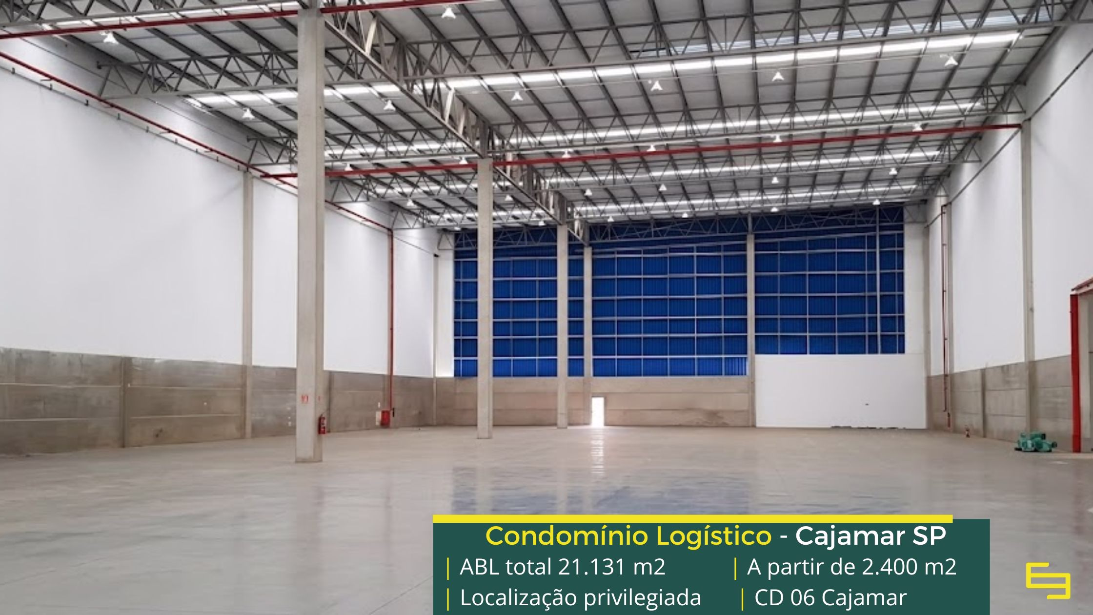 Aluguel de galpão logístico em Cajamar SP (11)