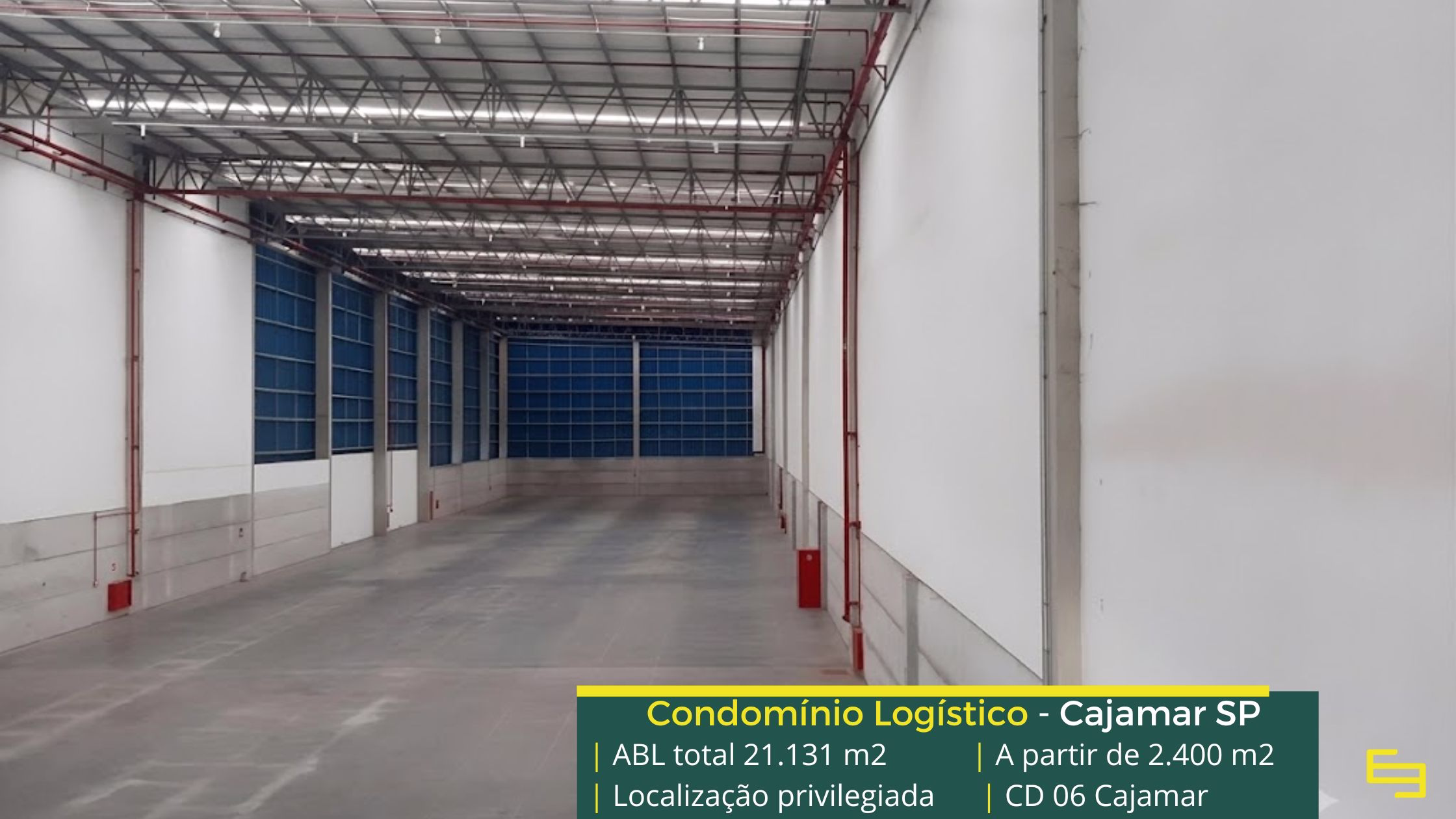 Aluguel de galpão logístico em Cajamar SP (12)