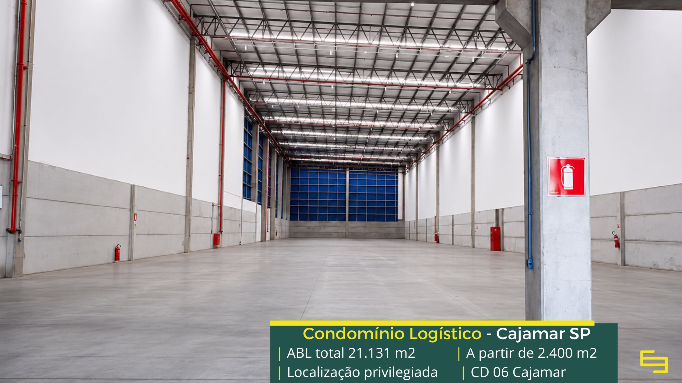 Aluguel de galpão logístico em Cajamar SP (13)