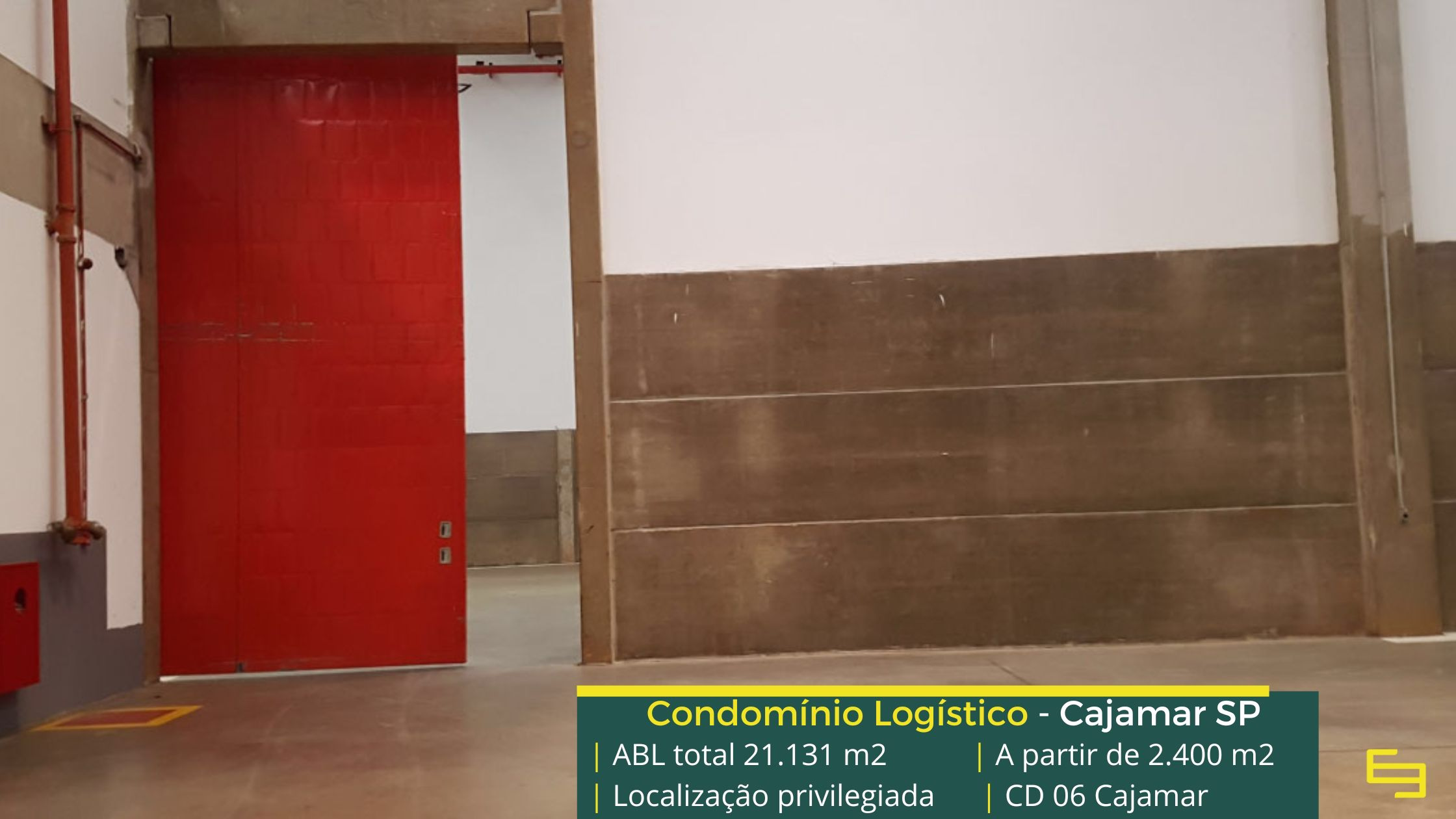 Aluguel de galpão logístico em Cajamar SP (14)