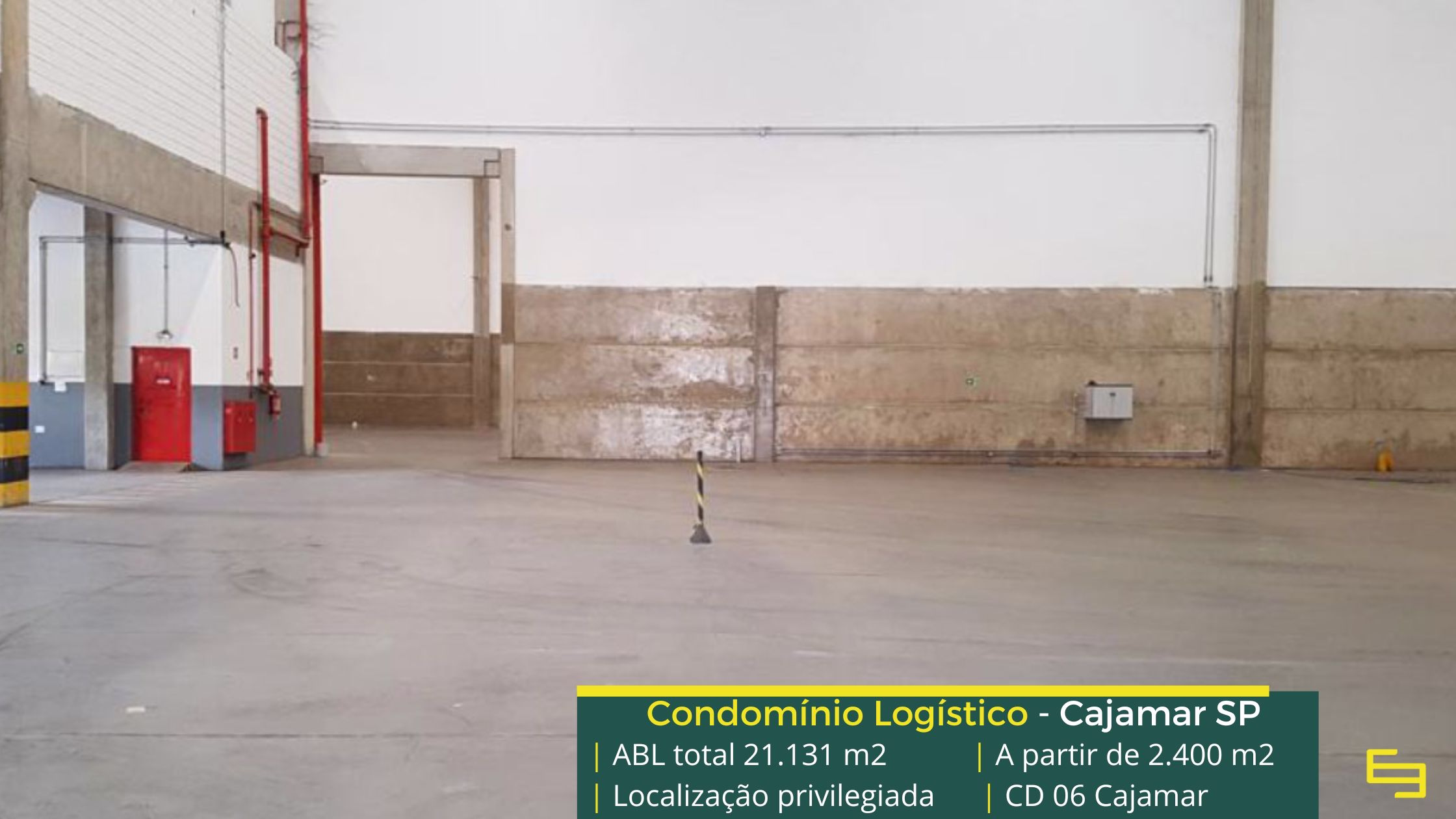 Aluguel de galpão logístico em Cajamar SP (15)