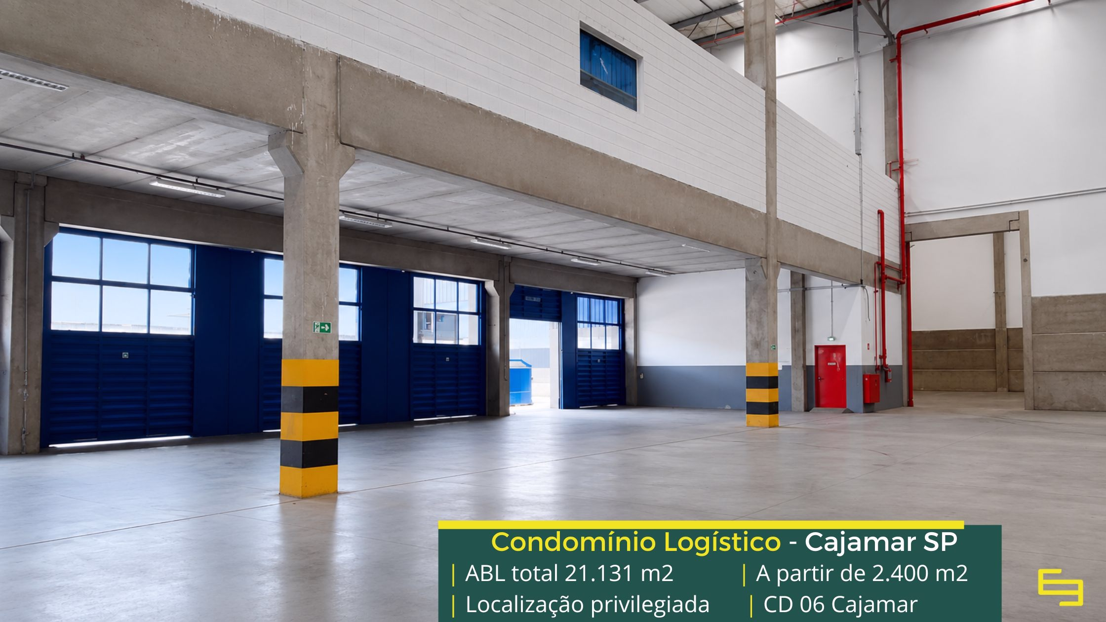 Aluguel de galpão logístico em Cajamar SP (6)