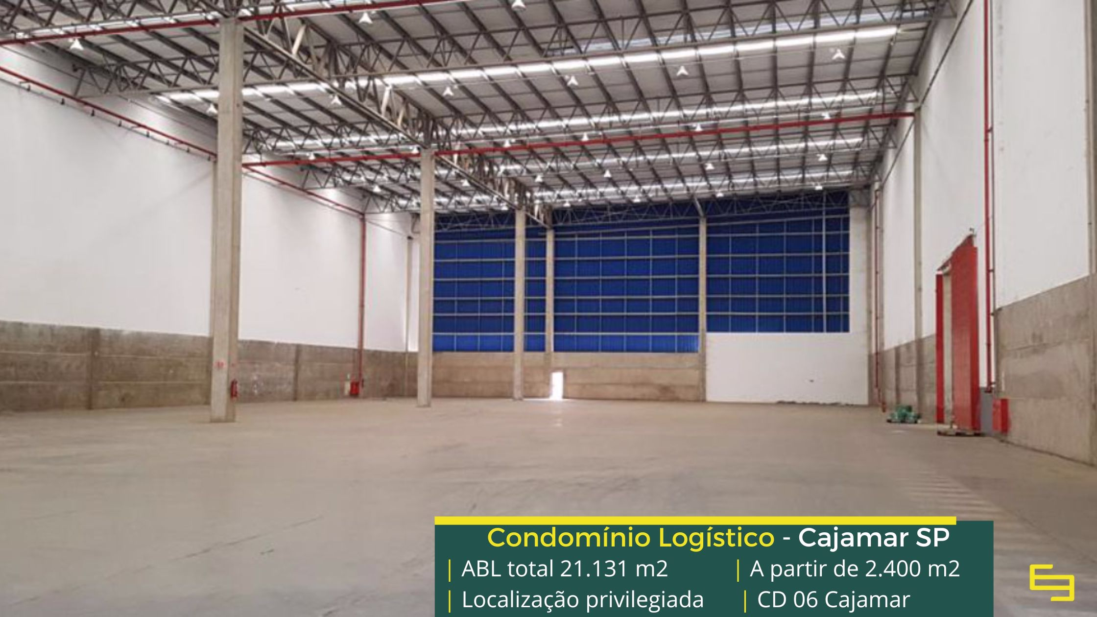 Aluguel de galpão logístico em Cajamar SP (9)