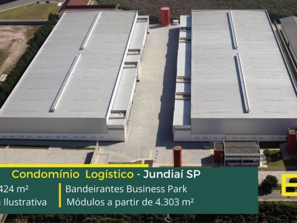 Galpão Para Alugar em Jundiaí