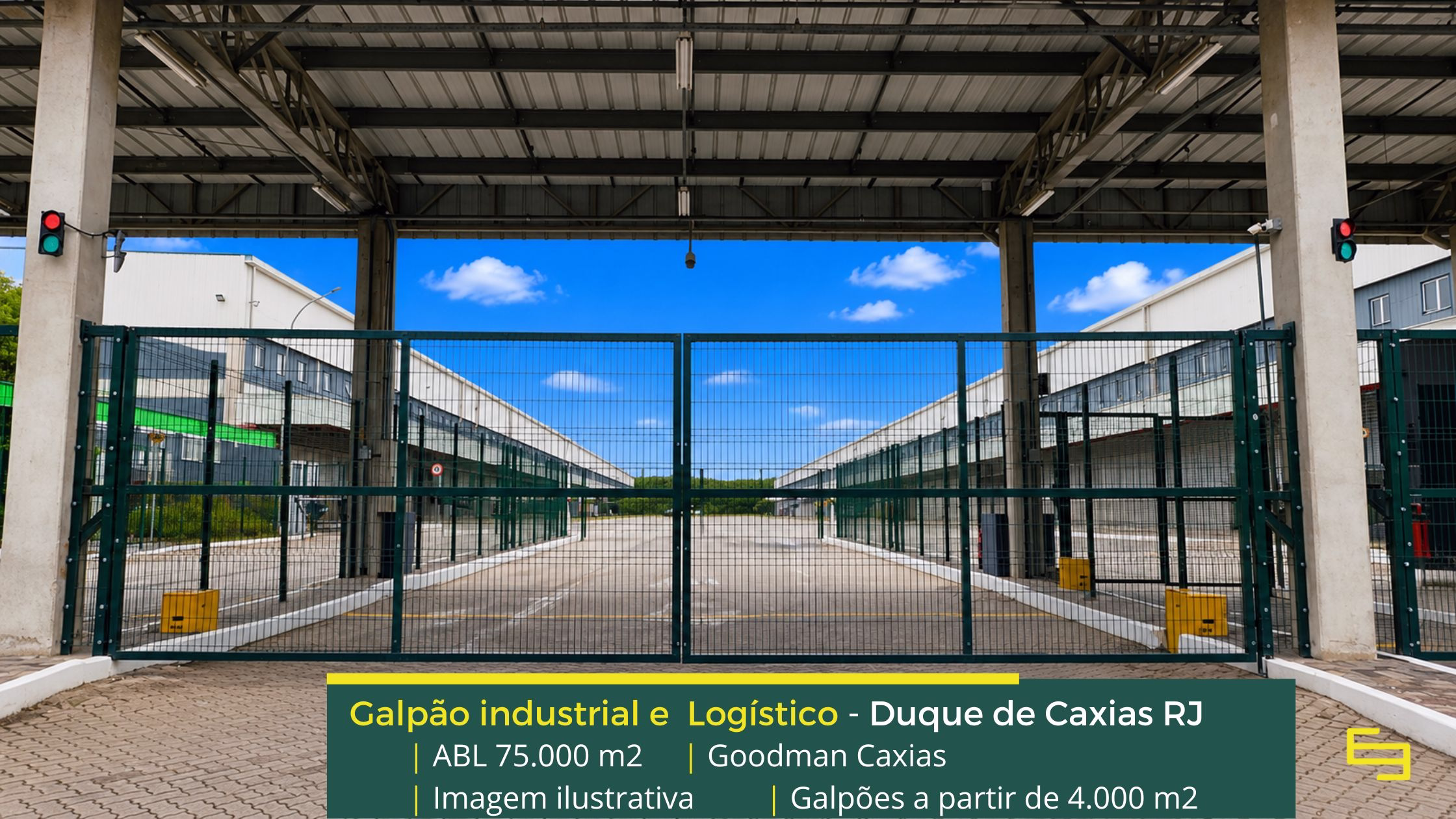 Galpão em Duque Caxias RJ (2)