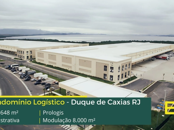 Galpão para Locação Duque de Caxias (1)
