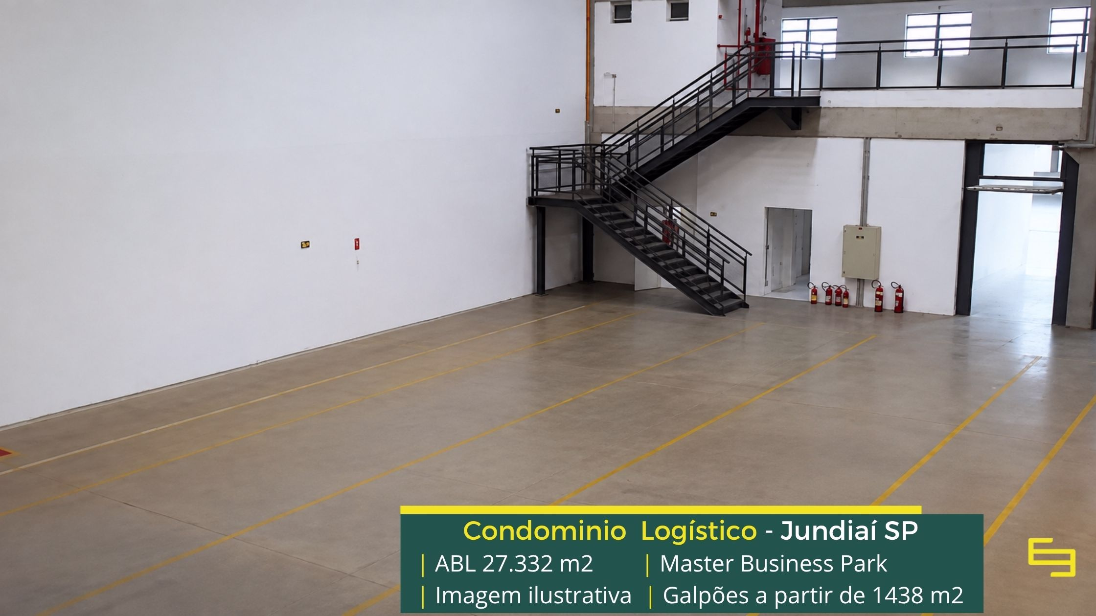 Galpão para alugar em Jundiaí (4)