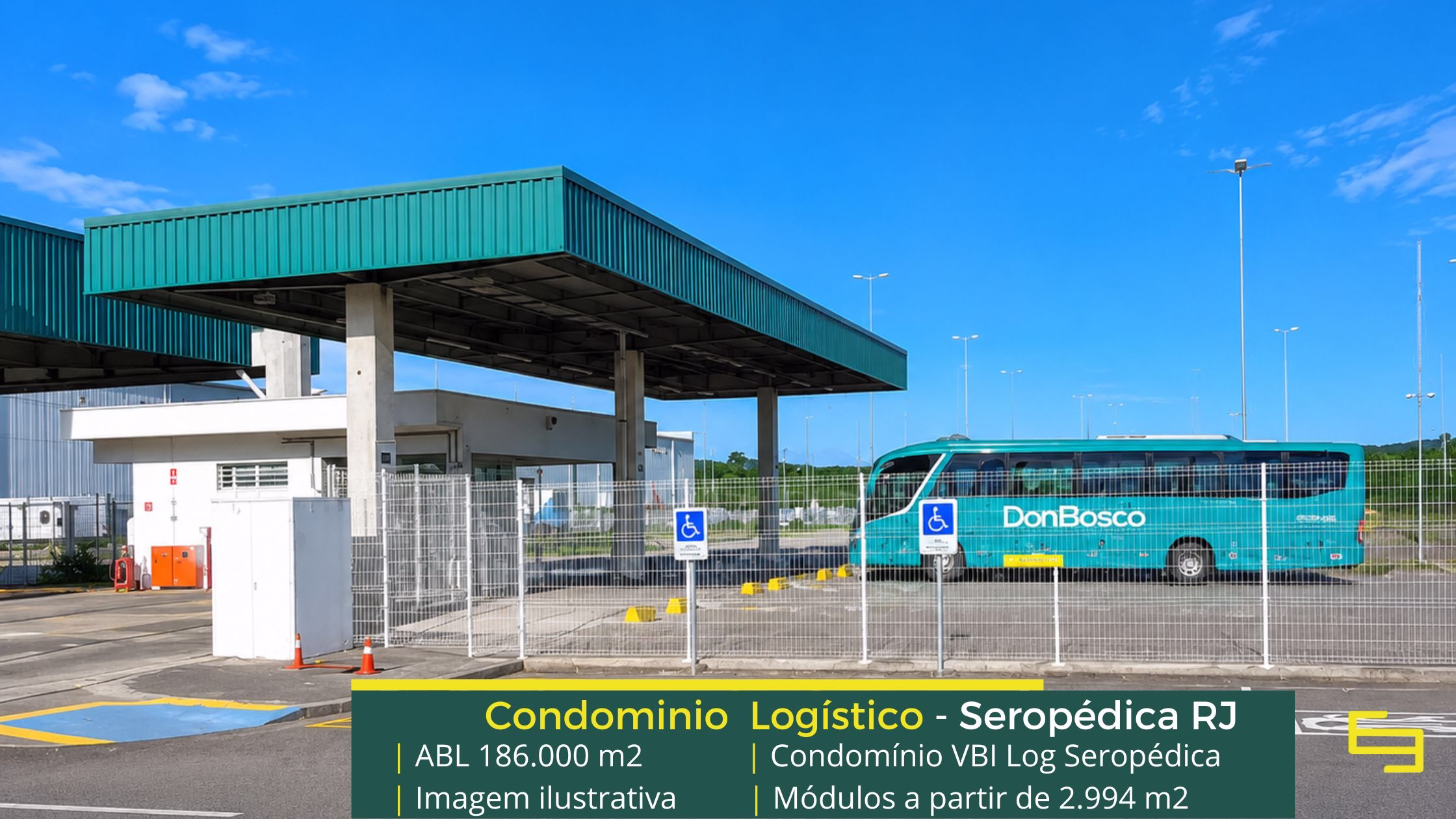 Galpão para alugar em Seropédica RJ (3)
