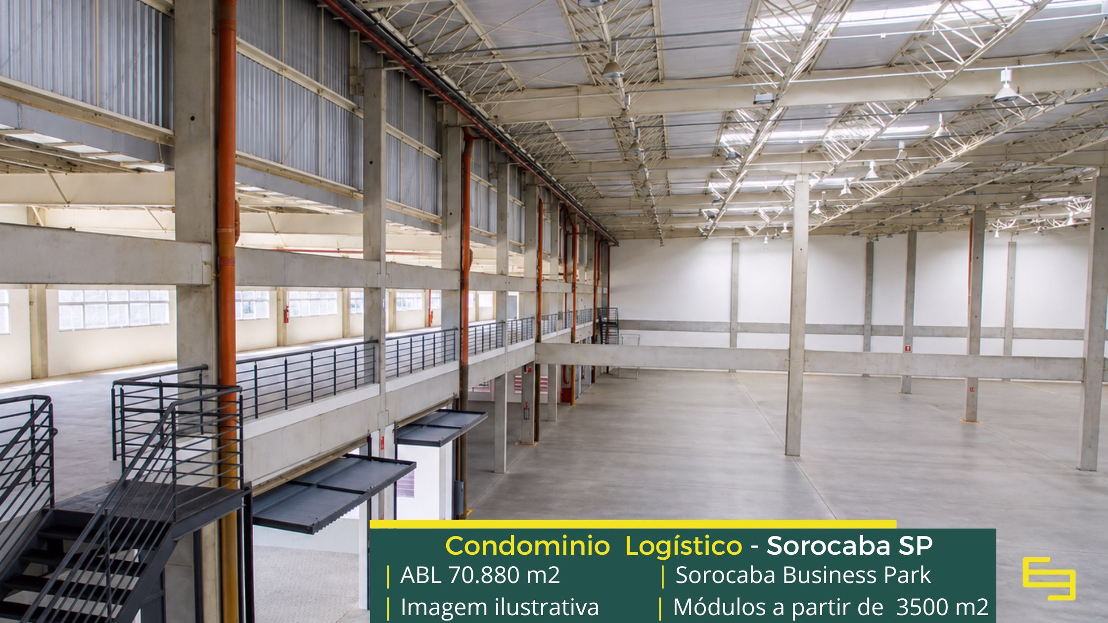 Galpão para alugar em Sorocaba SP (11)