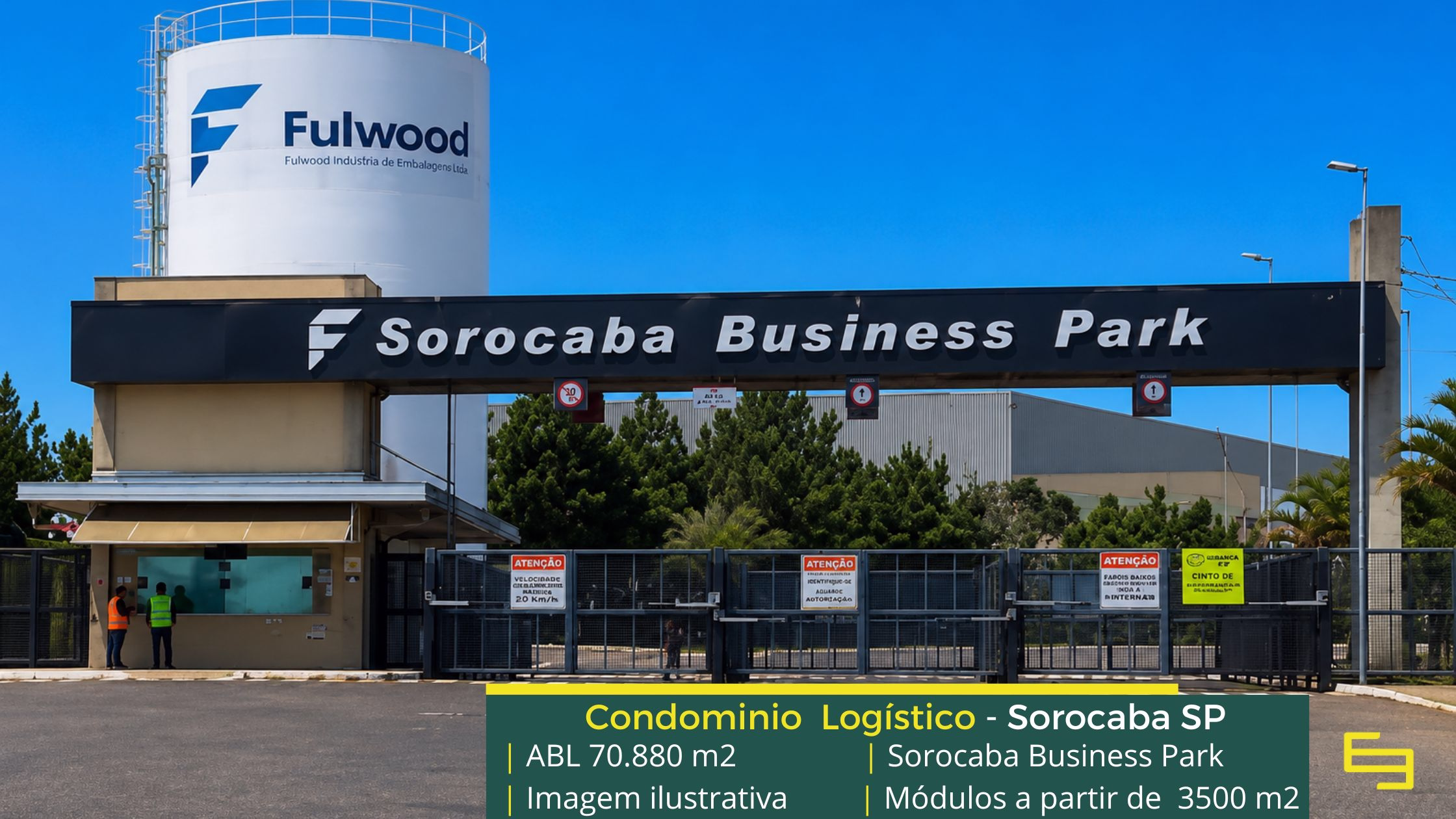 Galpão para alugar em Sorocaba SP (2)