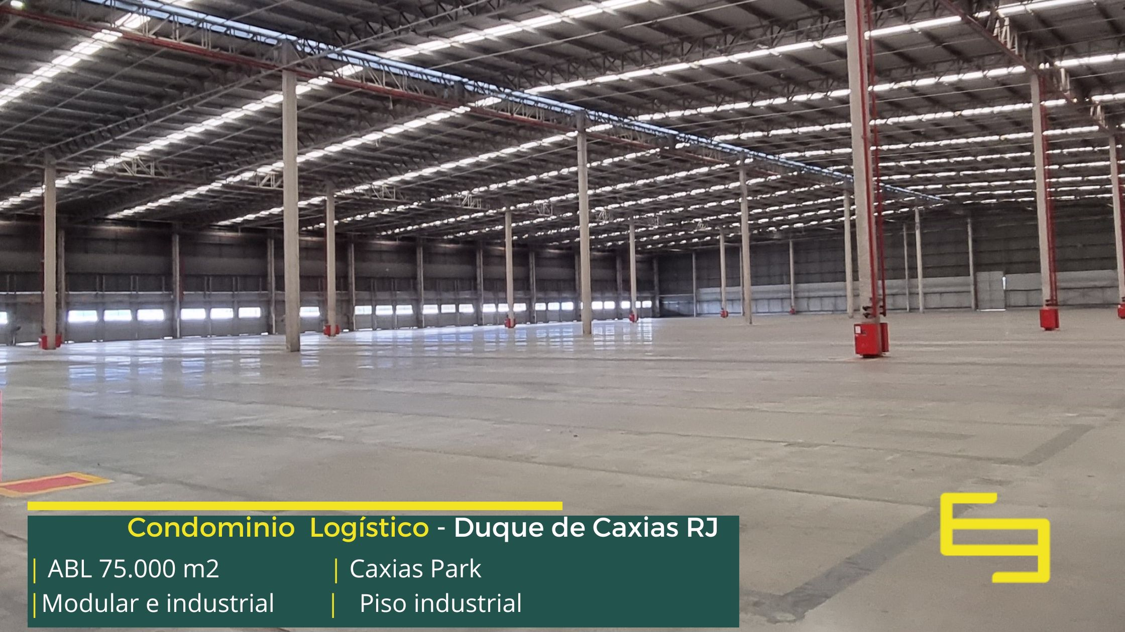 Aluguel de galpões em Duque de Caxias (10)