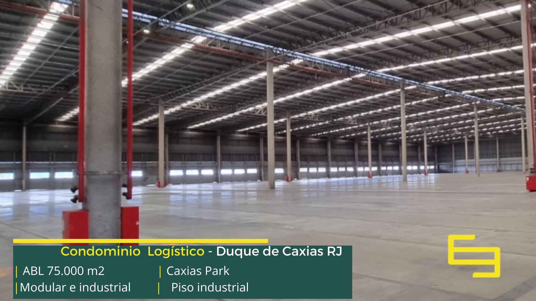 Aluguel de galpões em Duque de Caxias (11)
