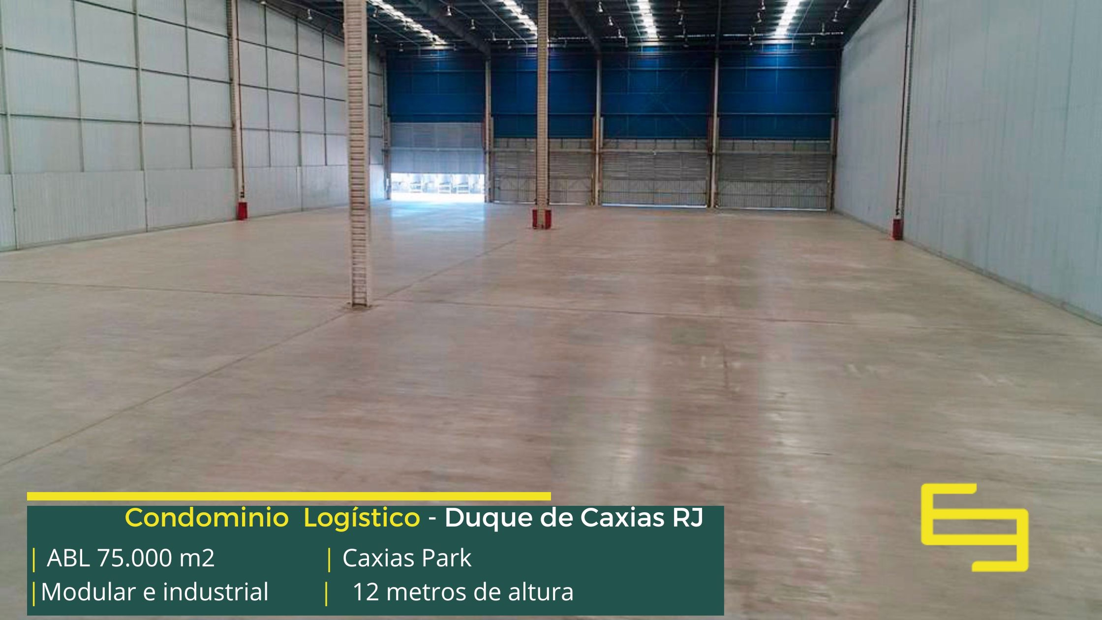 Aluguel de galpões em Duque de Caxias (13)