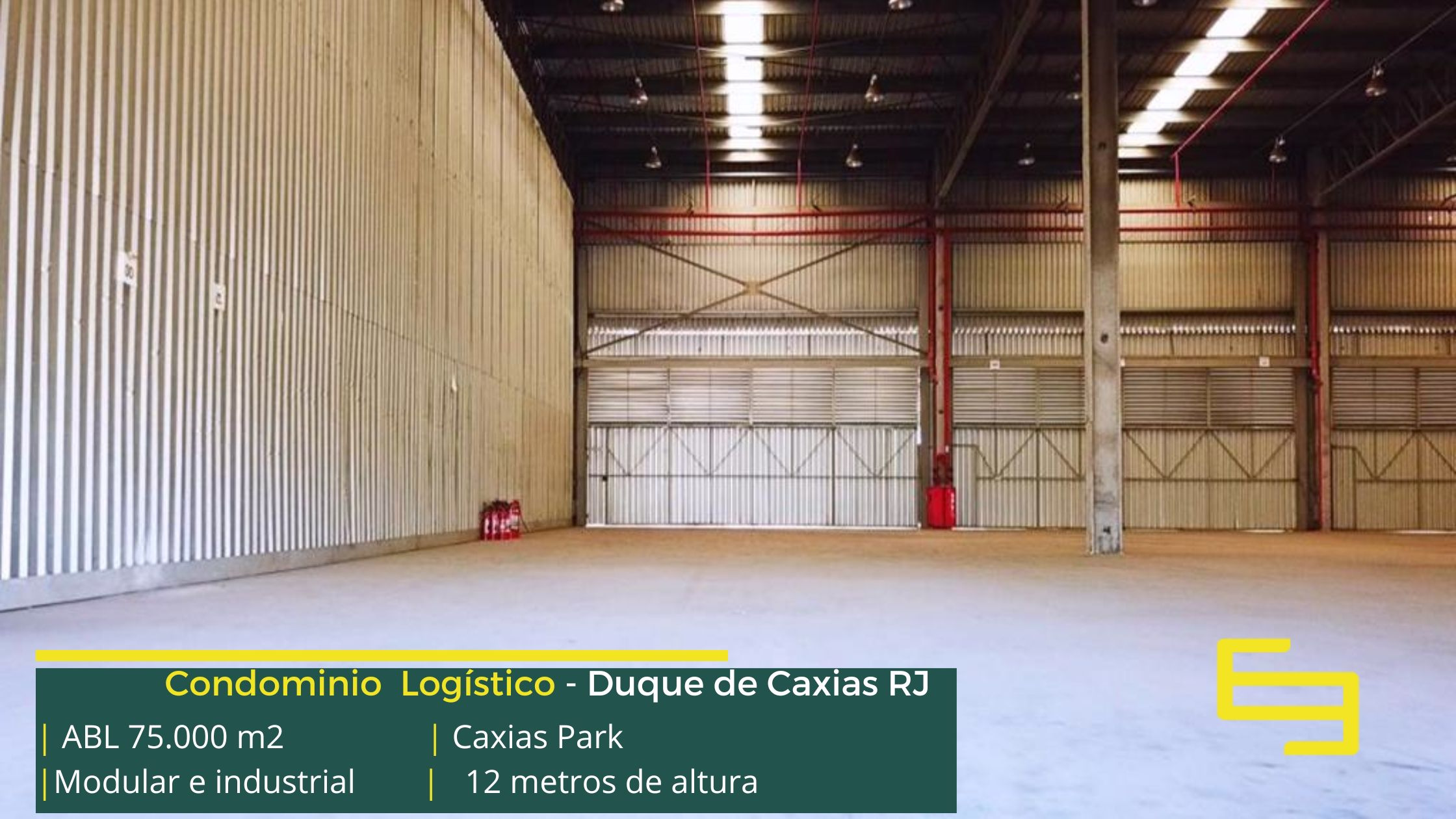 Aluguel de galpões em Duque de Caxias (14)