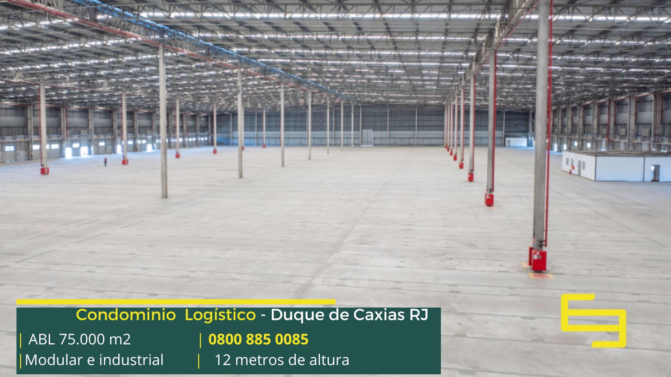 Aluguel de galpões em Duque de Caxias (15)