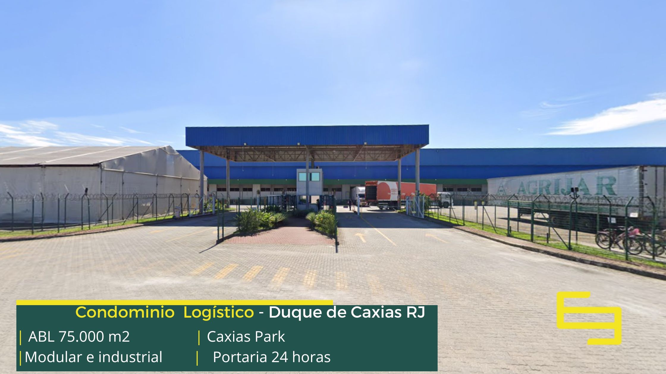 Aluguel de galpões em Duque de Caxias (3)