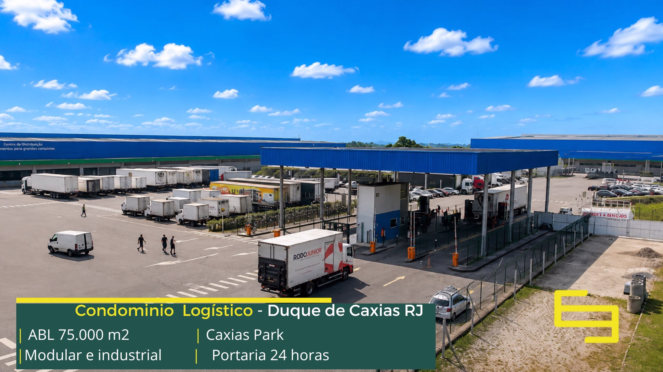 Aluguel de galpões em Duque de Caxias (4)