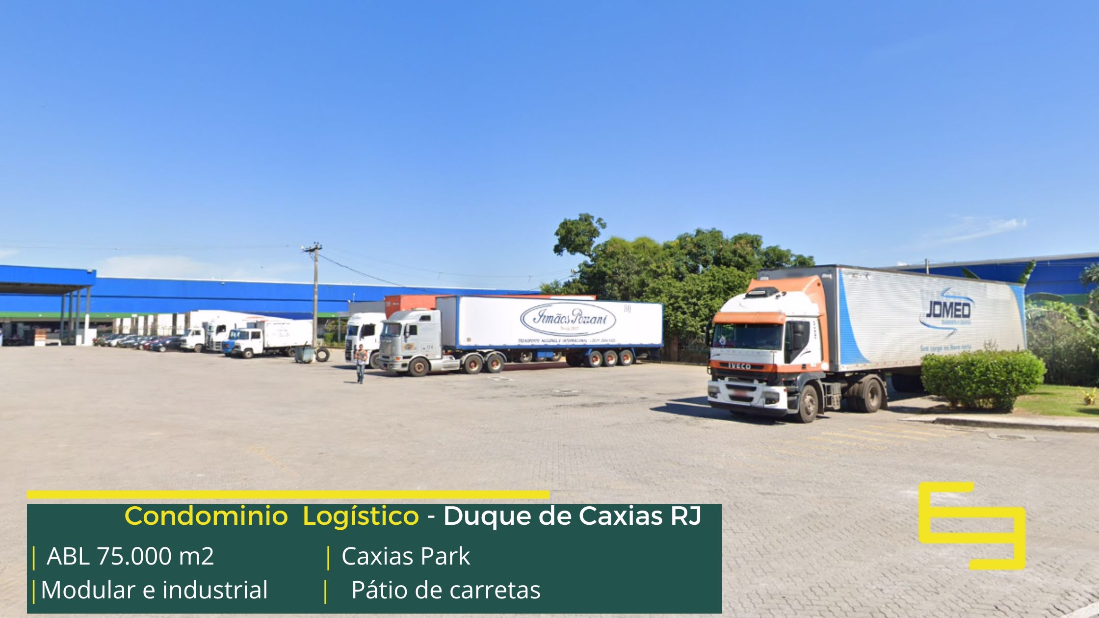 Aluguel de galpões em Duque de Caxias (5)