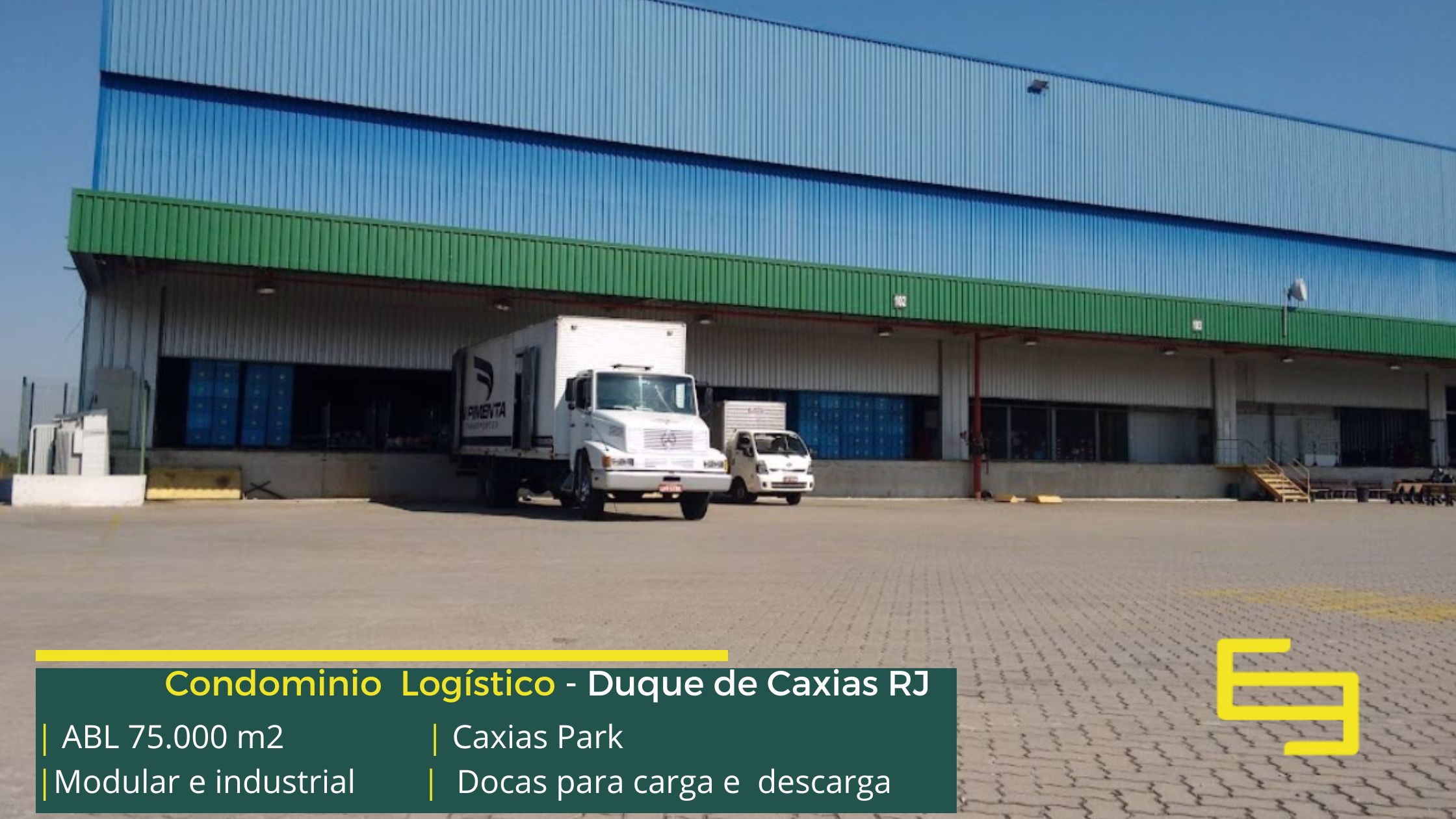 Aluguel de galpões em Duque de Caxias (8)