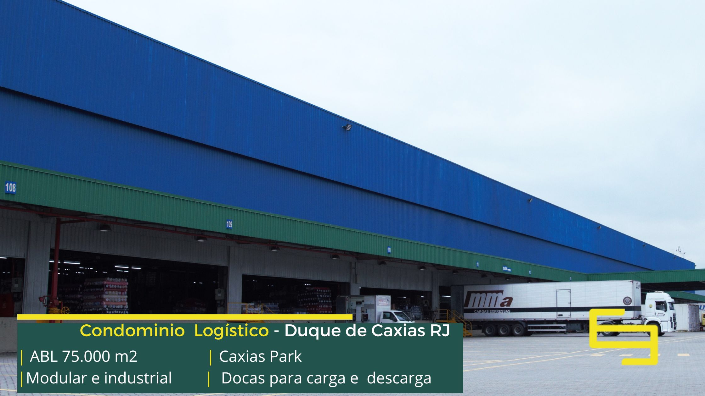 Aluguel de galpões em Duque de Caxias (9)