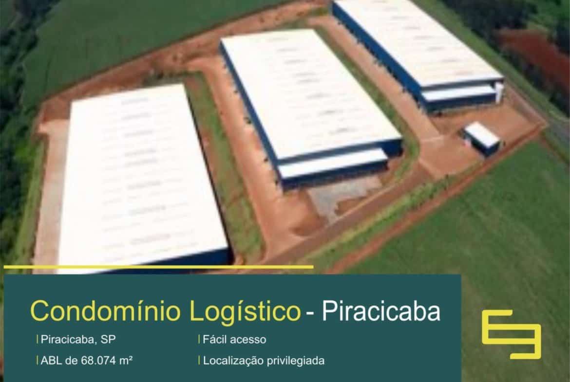 Galpão Para Alugar em Piracicaba SP – TRX Piracicaba. Galpões/Armazéns/Centros de Distribuição/ Pavilhões para alugar em Piracicaba.