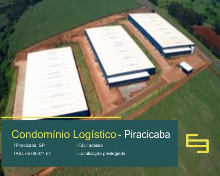 Galpão Para Alugar em Piracicaba SP – TRX Piracicaba. Galpões/Armazéns/Centros de Distribuição/ Pavilhões para alugar em Piracicaba.